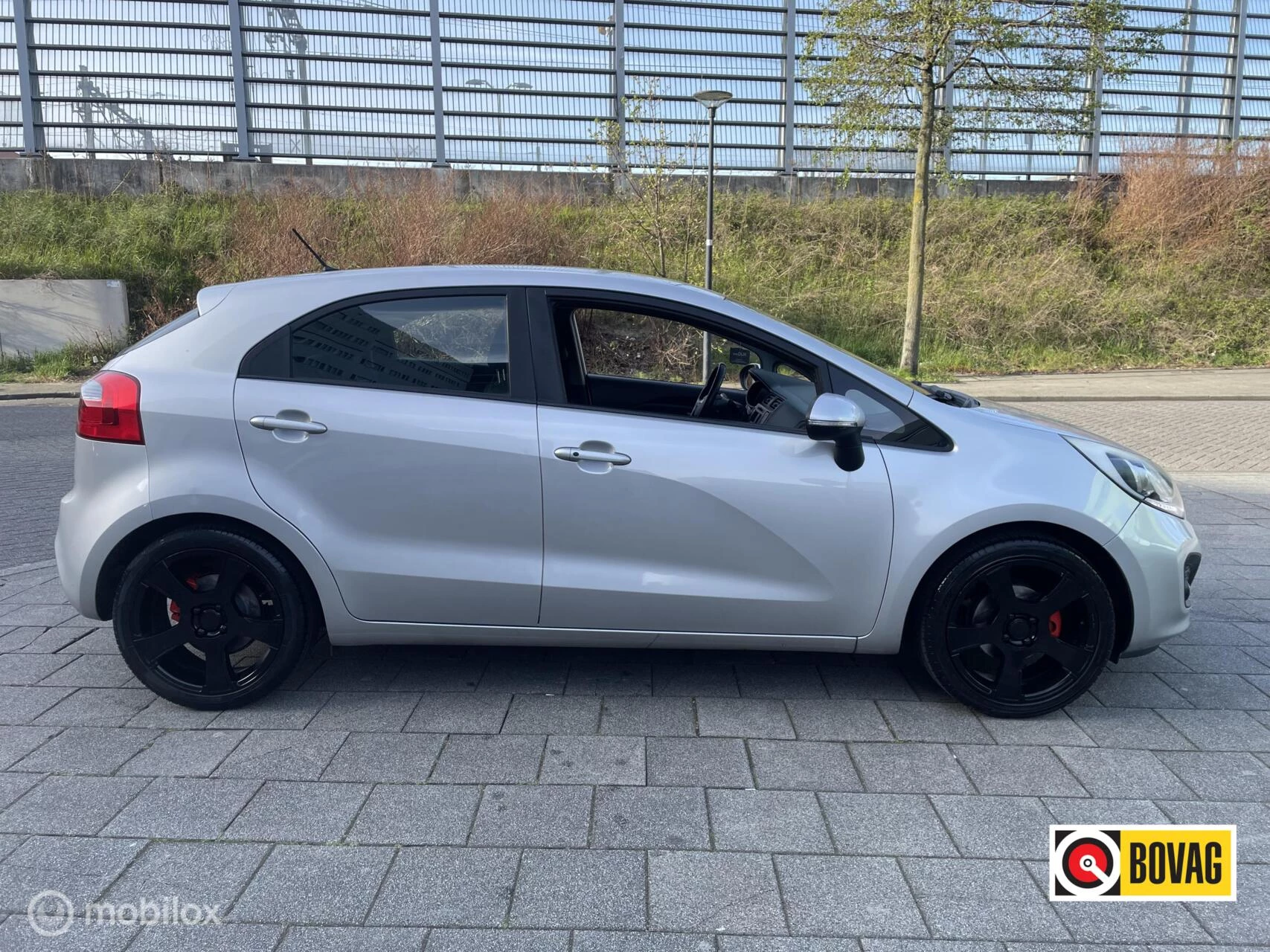 Hoofdafbeelding Kia Rio