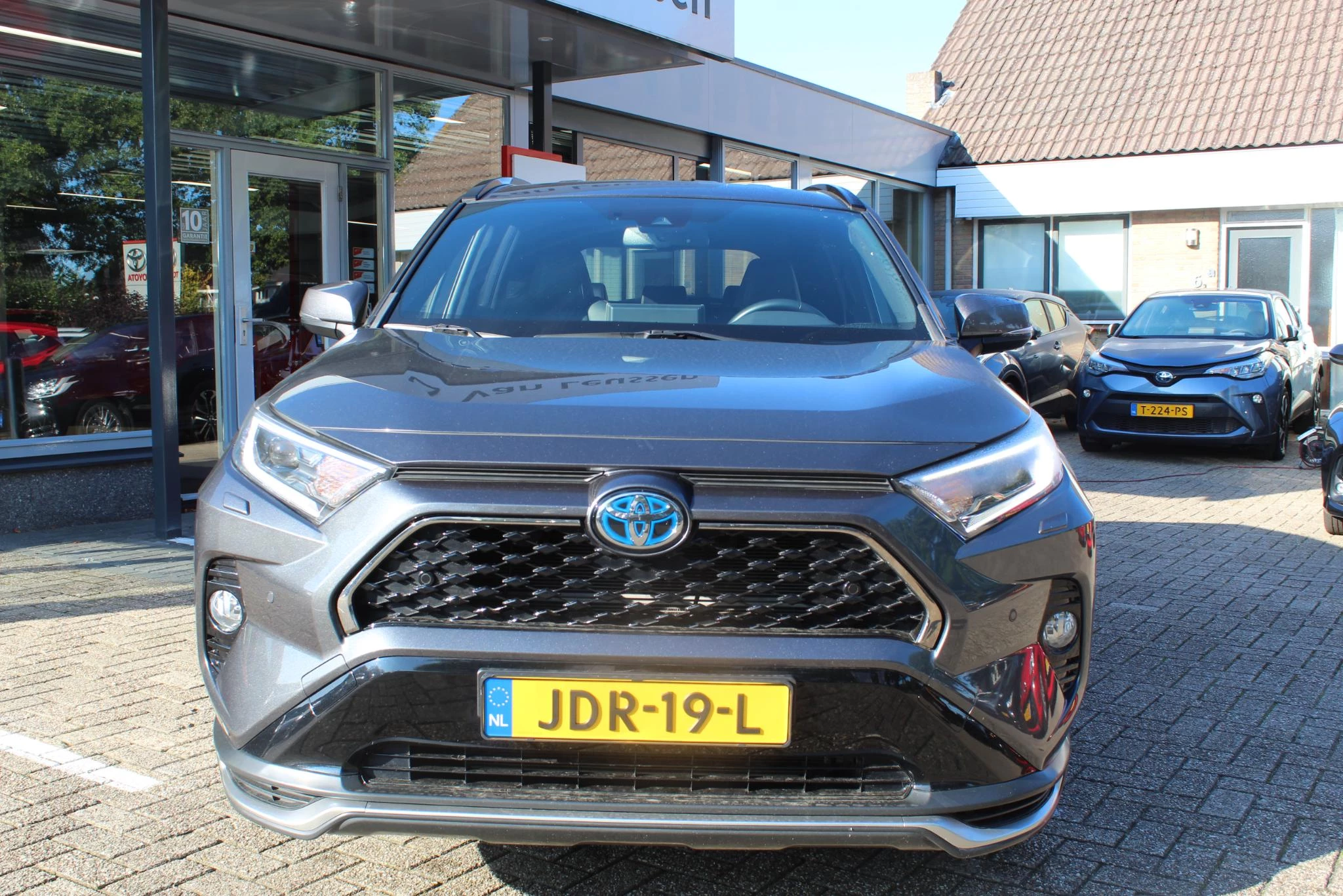 Hoofdafbeelding Toyota RAV4