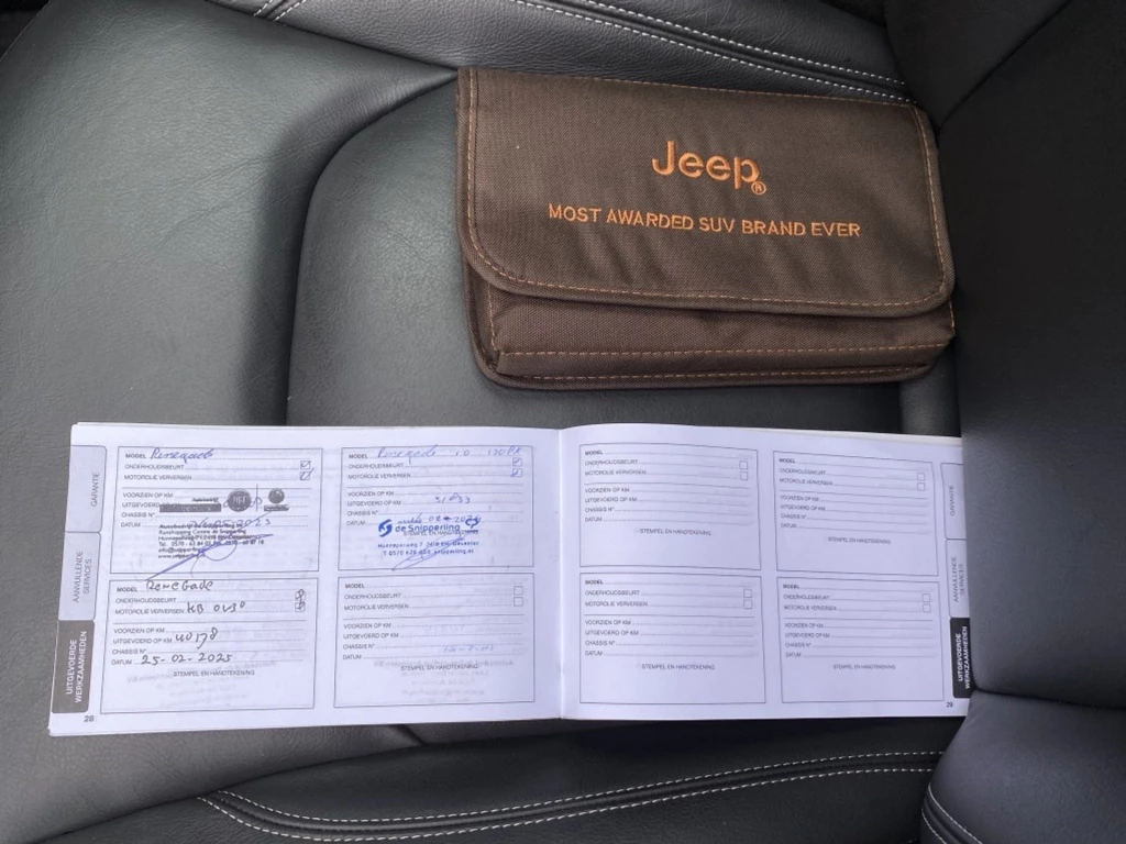 Hoofdafbeelding Jeep Renegade