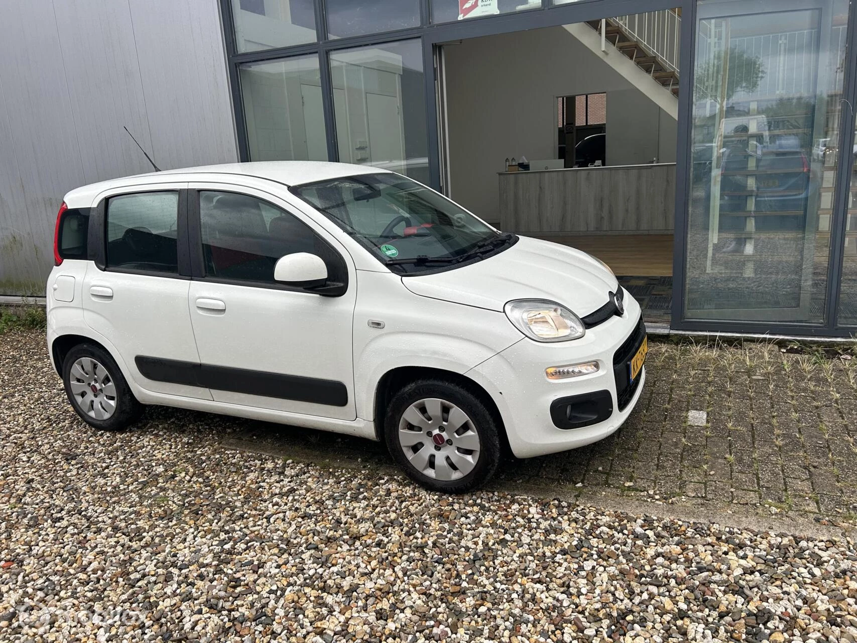 Hoofdafbeelding Fiat Panda