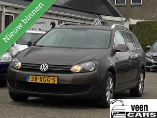 Volkswagen Golf Variant 1.2 TSI Trendline BlueMotion ((super nette auto))