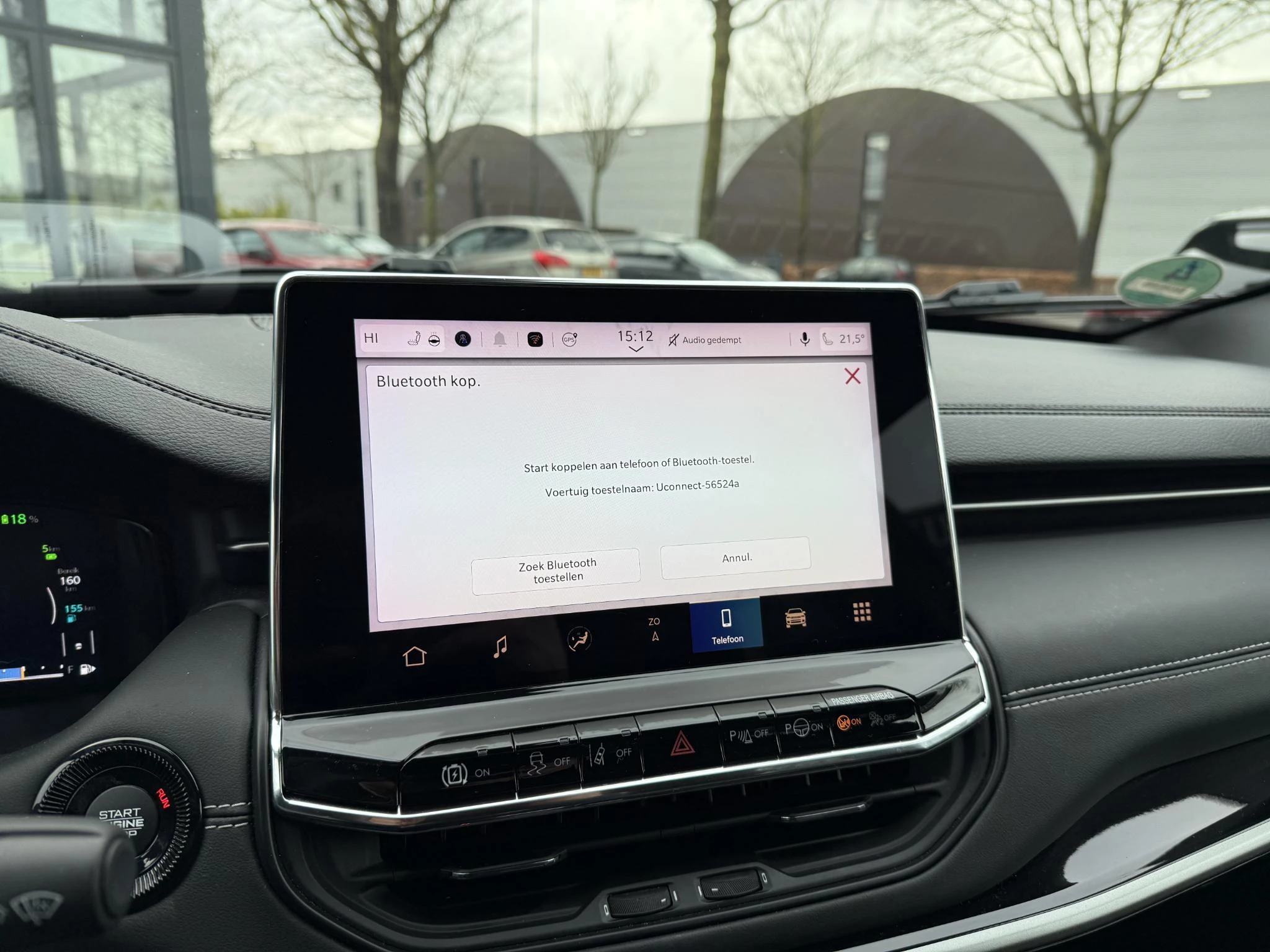 Hoofdafbeelding Jeep Compass