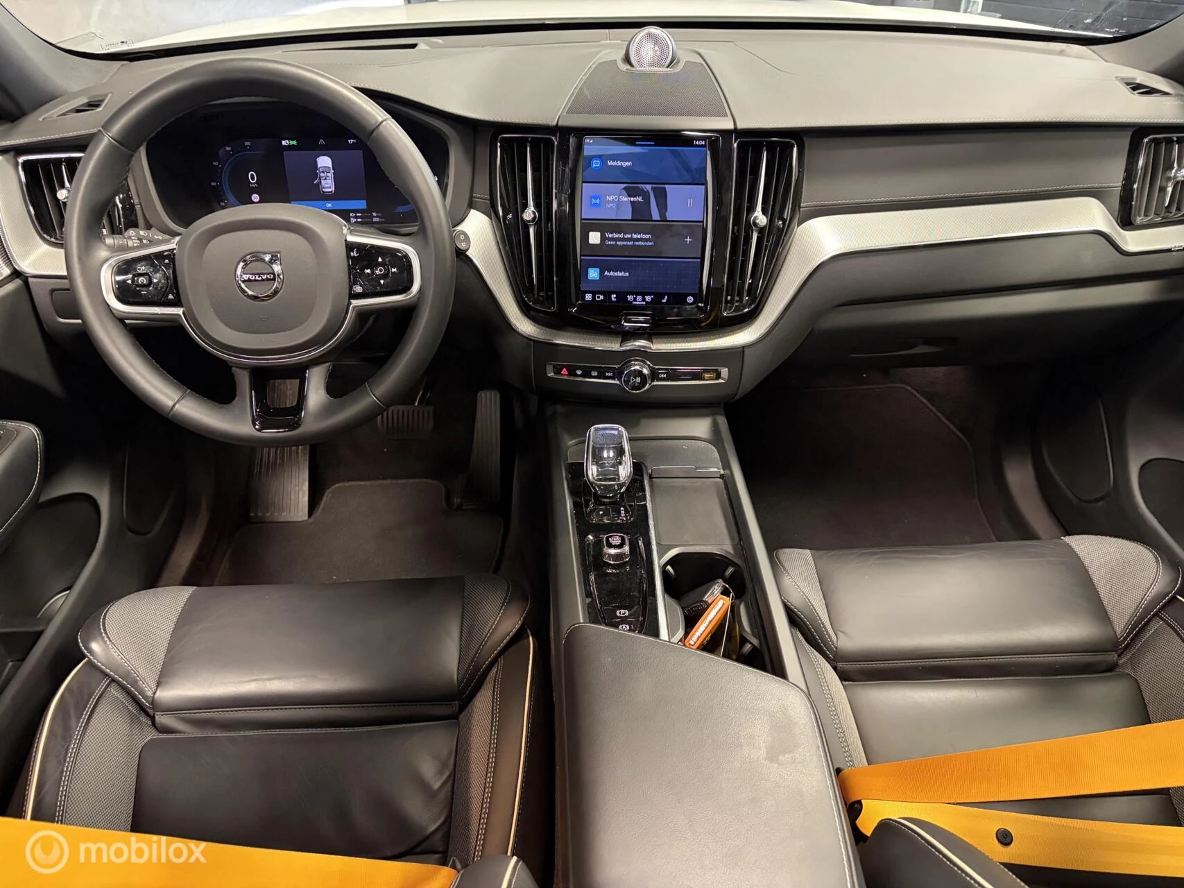 Hoofdafbeelding Volvo XC60