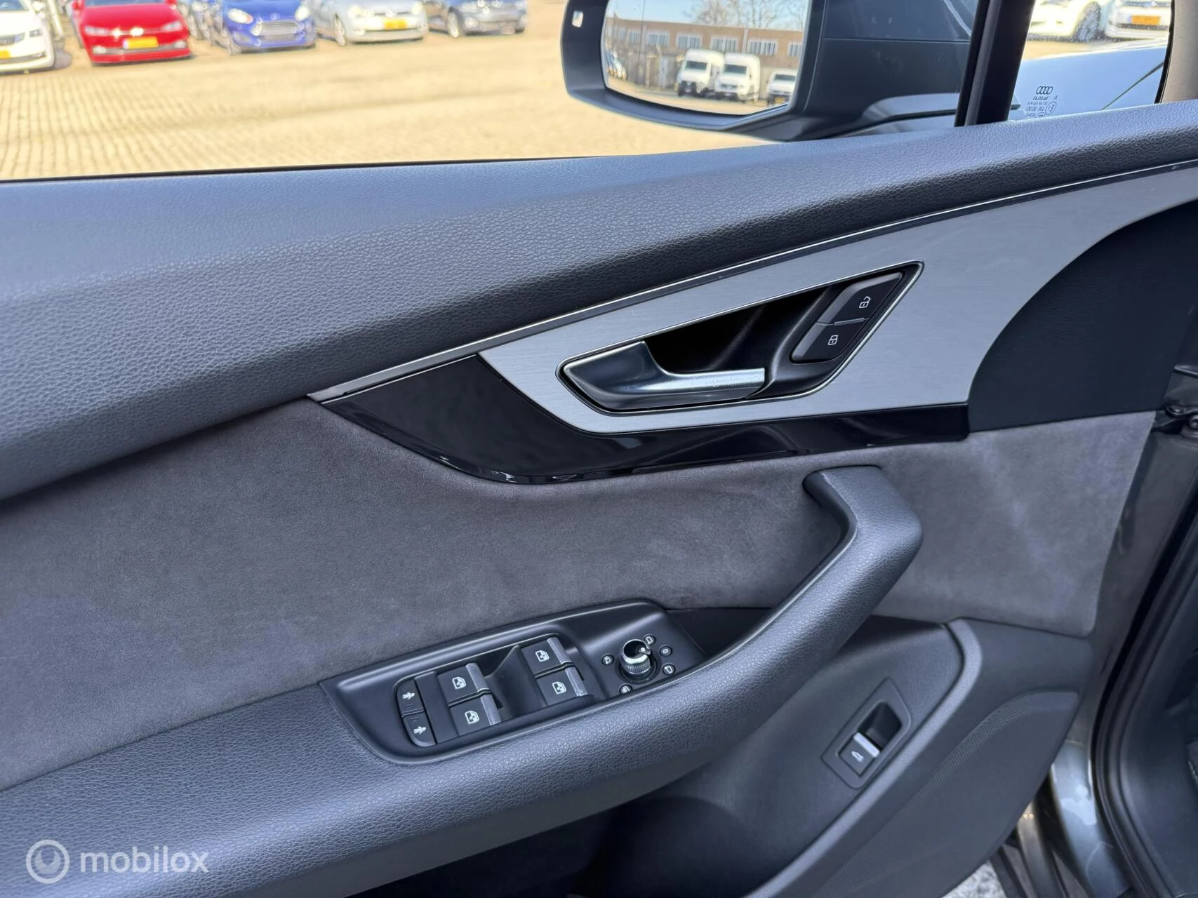 Hoofdafbeelding Audi Q7