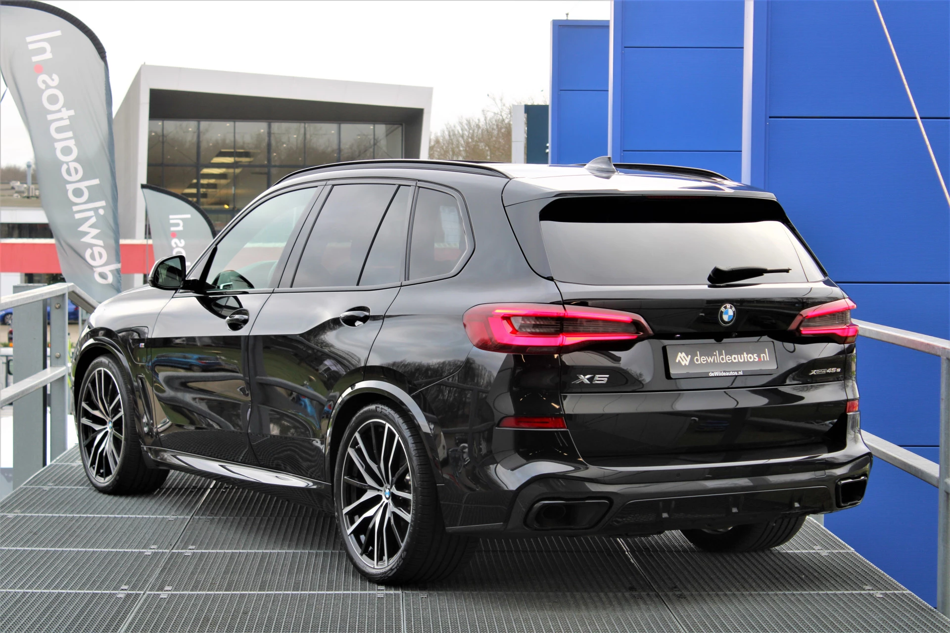 Hoofdafbeelding BMW X5