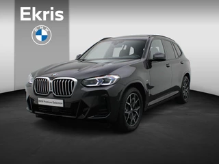 BMW X3 xDrive30d M Sportpakket | Innovation Pack | Panoramadak | Laserlight | HIFI | Head-Up Display |