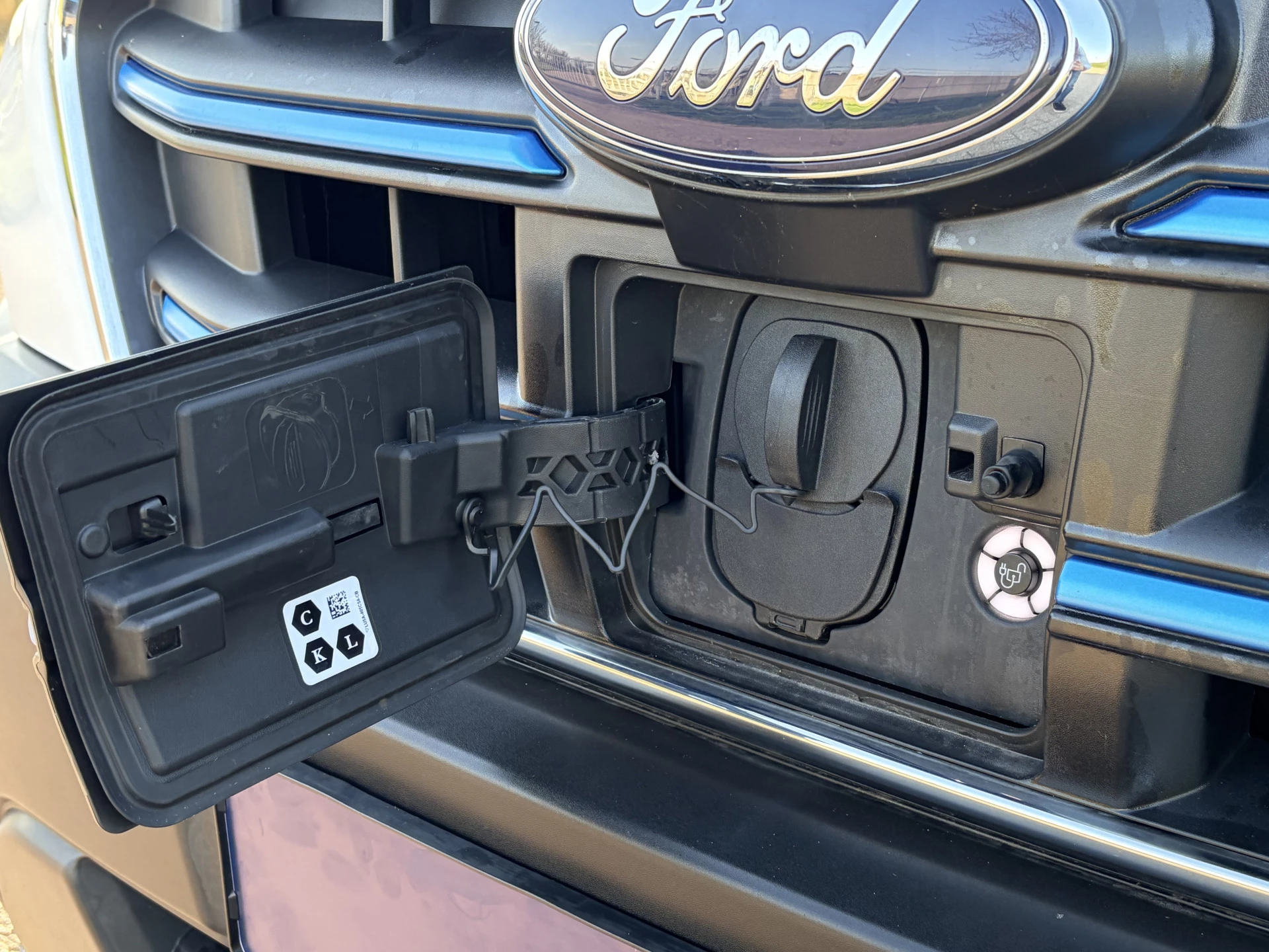 Hoofdafbeelding Ford E-Transit