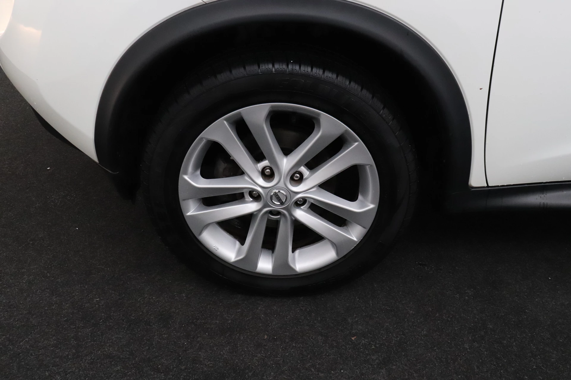 Hoofdafbeelding Nissan Juke