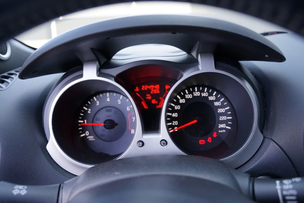 Hoofdafbeelding Nissan Juke