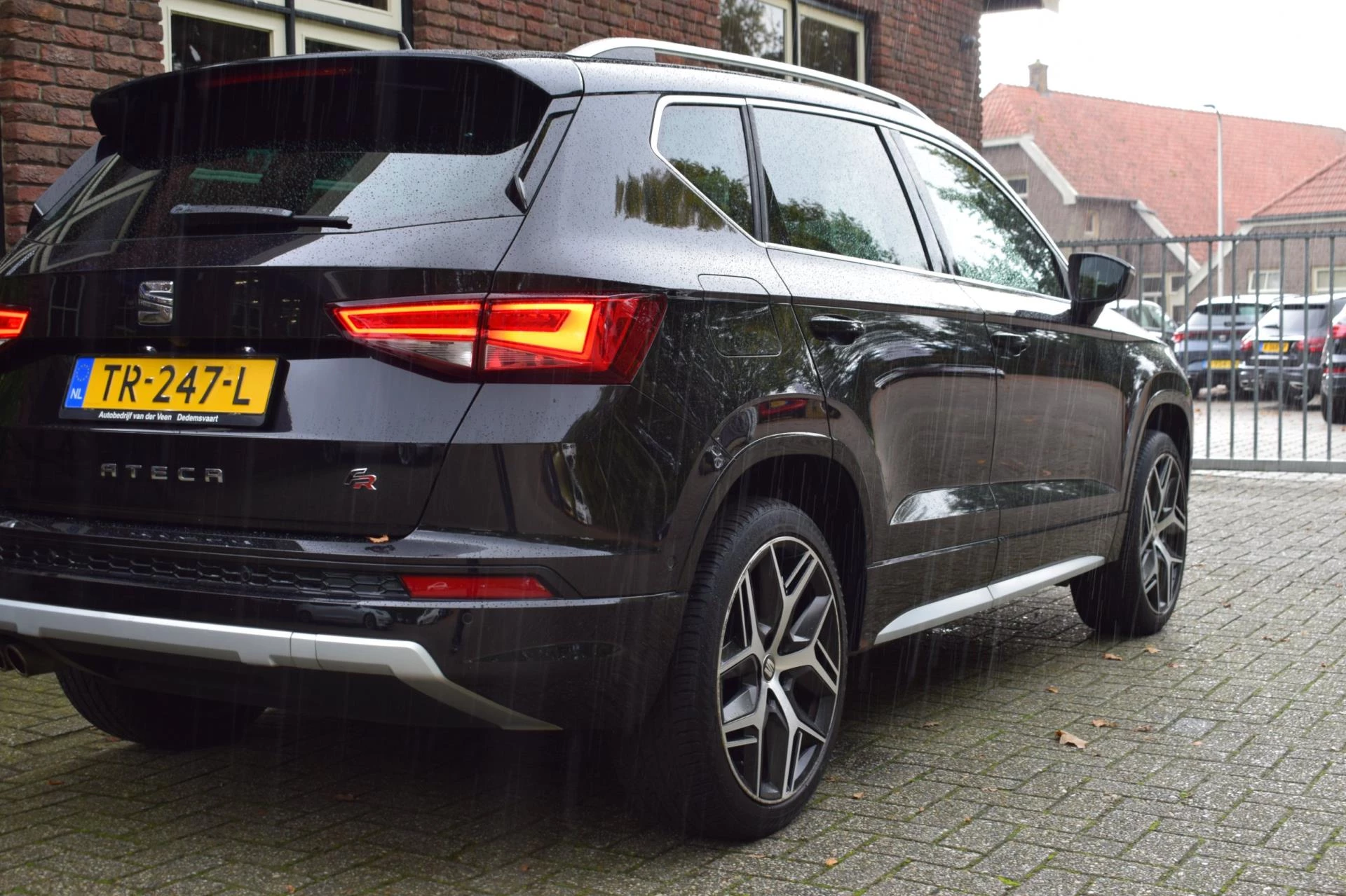 Hoofdafbeelding SEAT Ateca