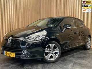 Renault Clio 0.9 TCe|BLACK EDITION|FACELIFT|NAVIGATIE|CRUISE CONTROL|AIRCO|BLUETOOTH|5-DEURS|PDC ACHTER|NL-AUTO|NAP|