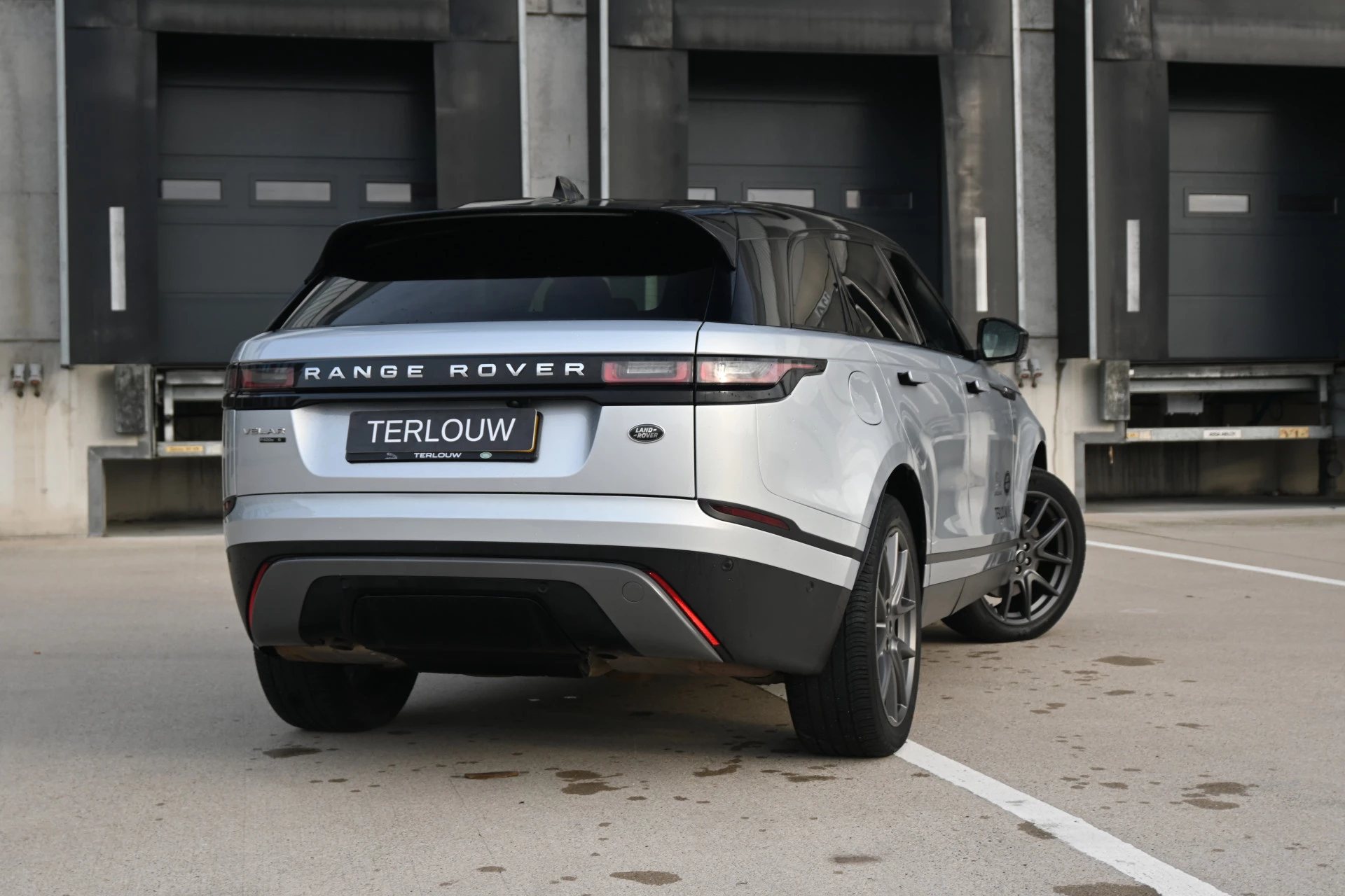 Hoofdafbeelding Land Rover Range Rover Velar