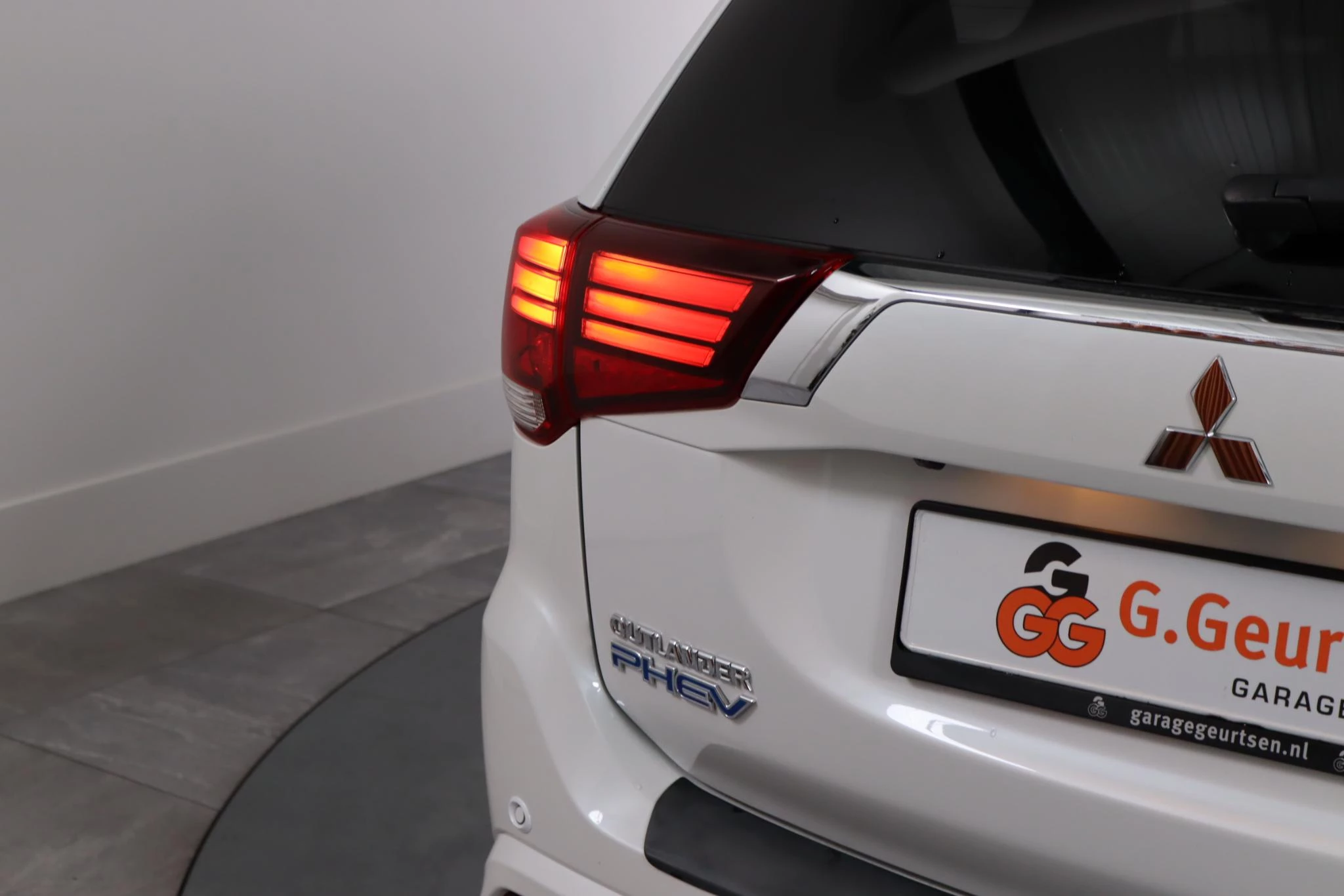 Hoofdafbeelding Mitsubishi Outlander