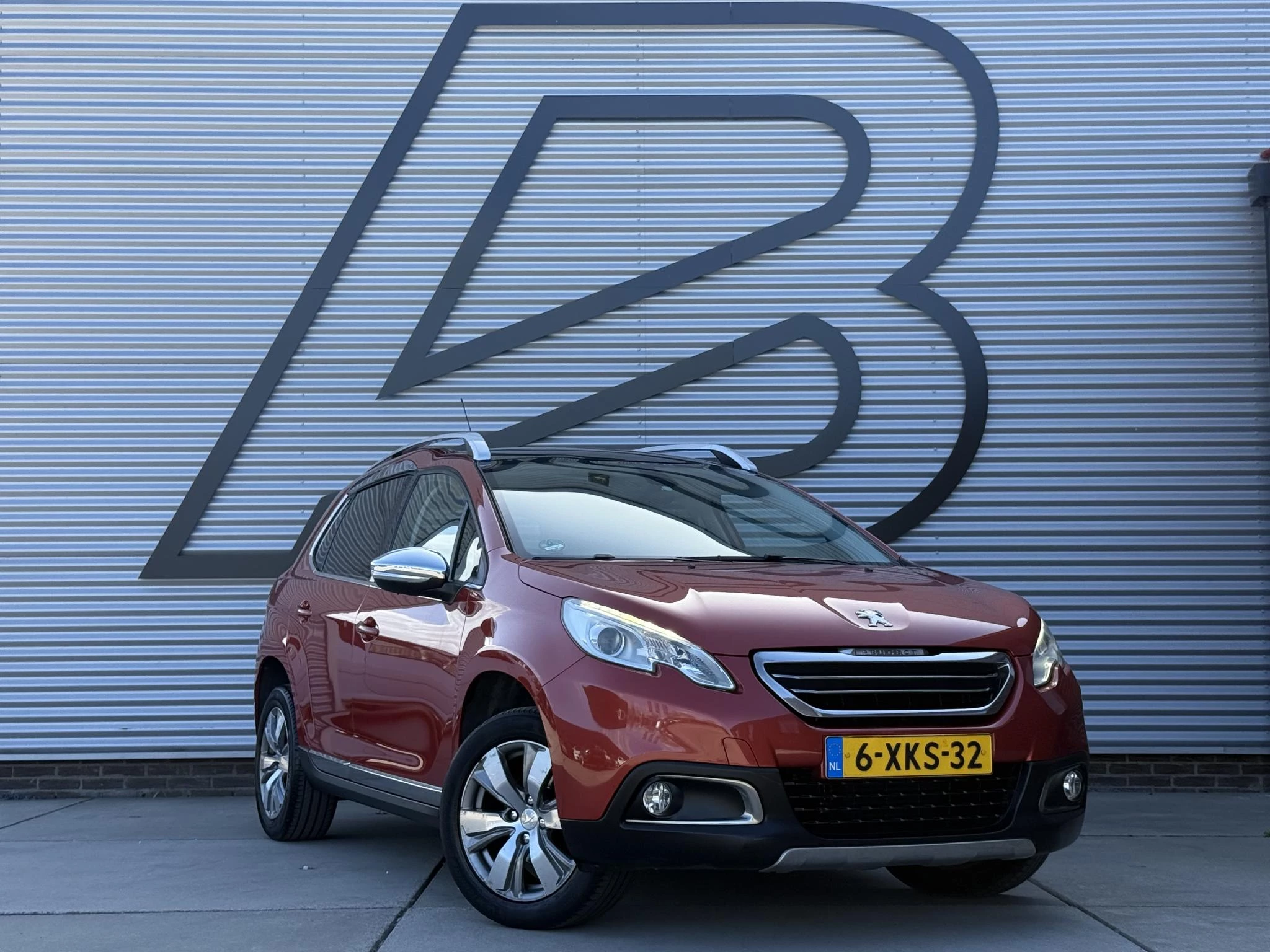 Hoofdafbeelding Peugeot 2008