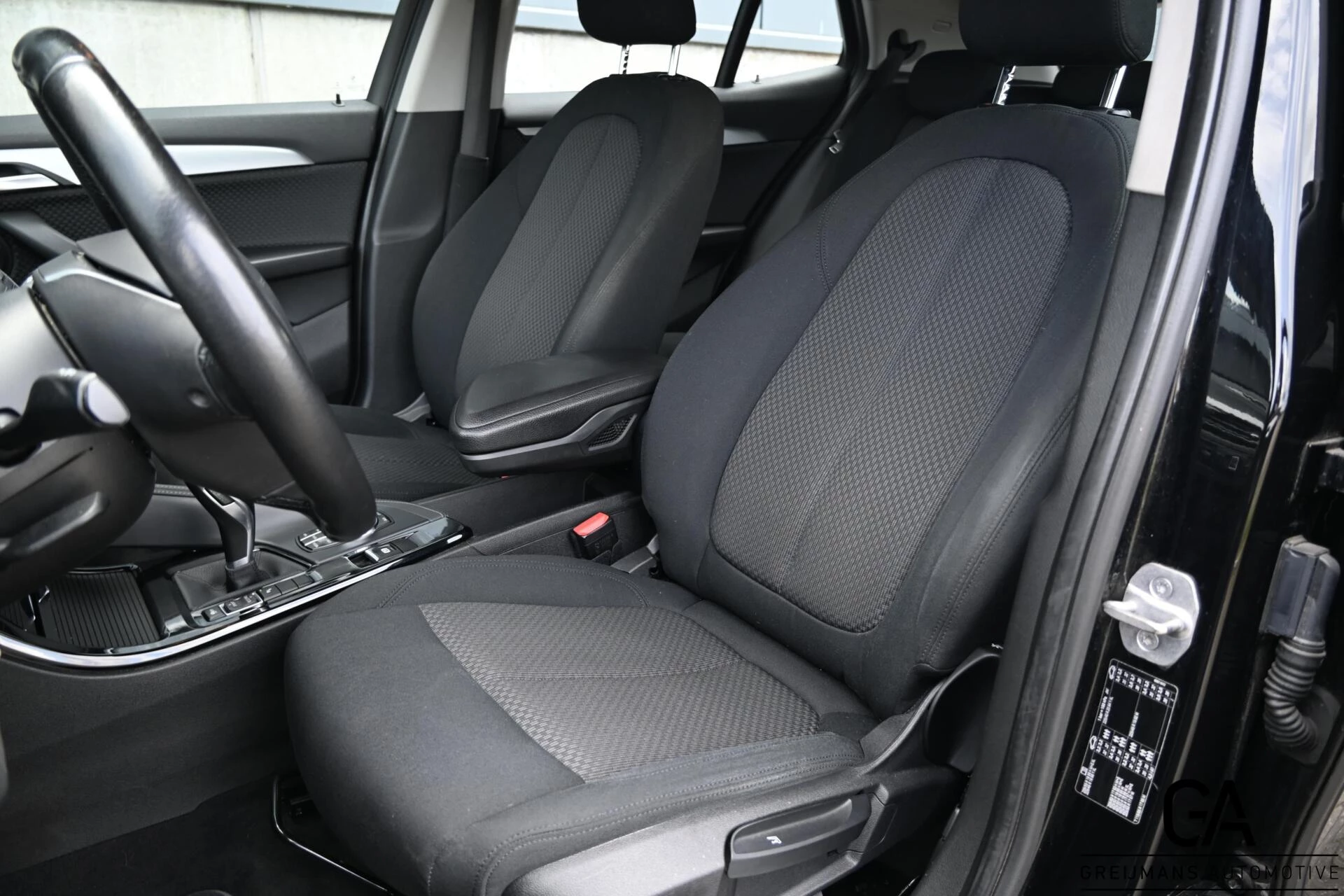 Hoofdafbeelding BMW X2