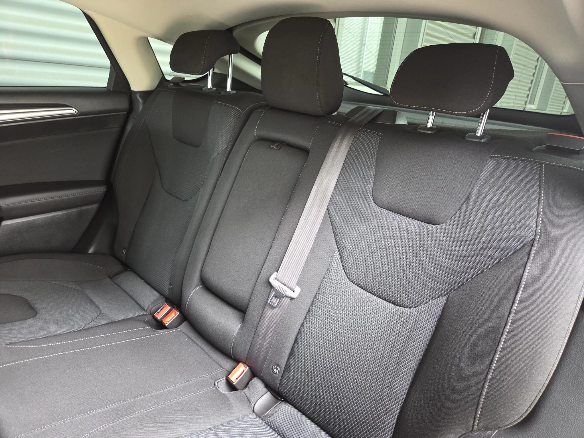 Hoofdafbeelding Ford Mondeo