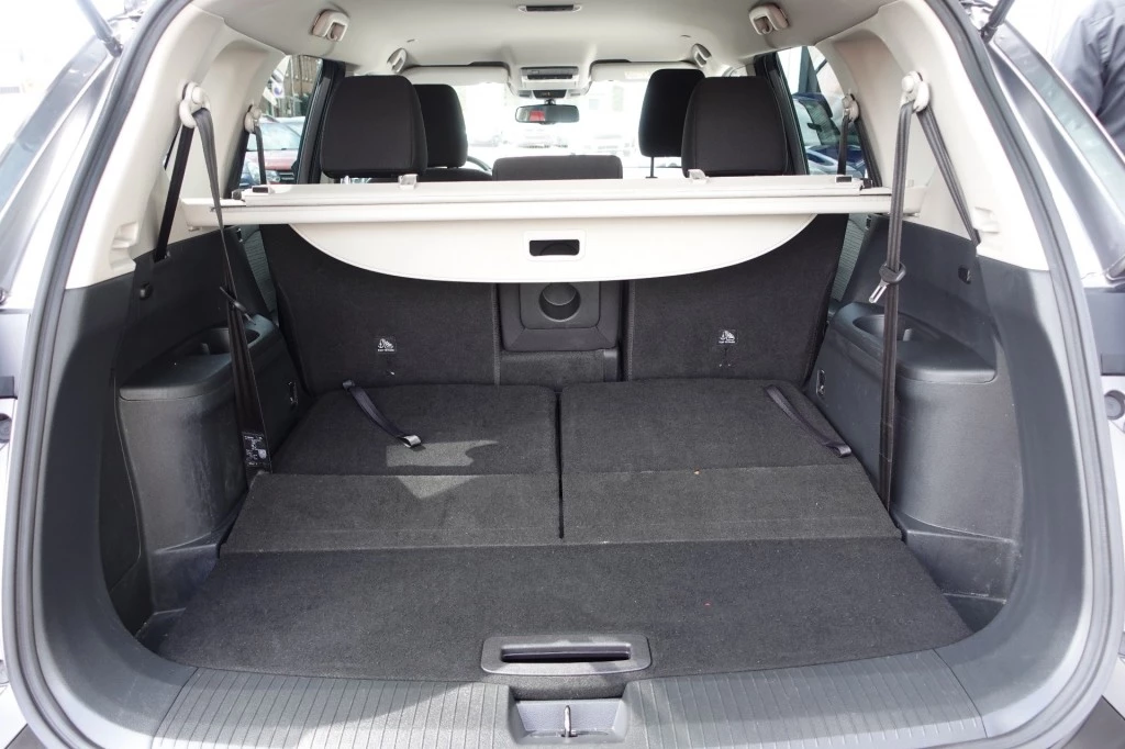 Hoofdafbeelding Nissan X-Trail