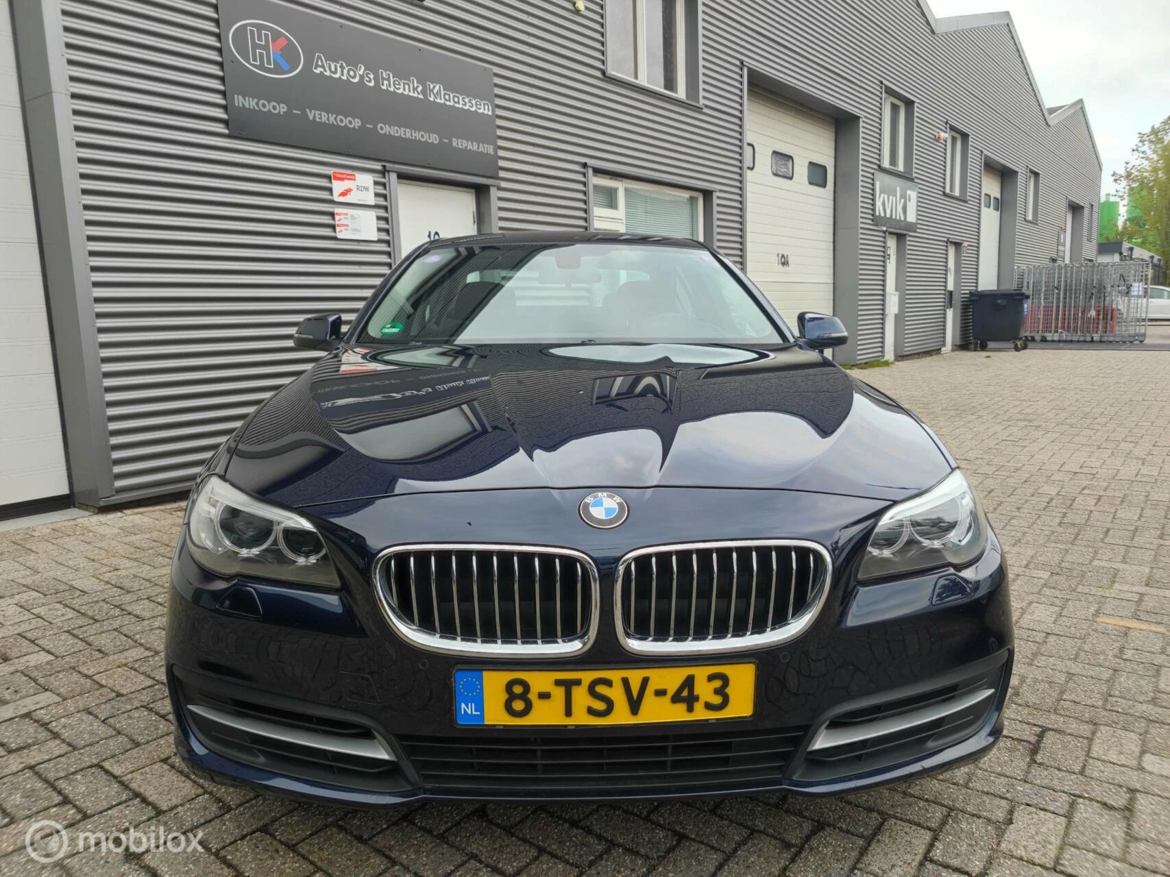 Hoofdafbeelding BMW 5 Serie