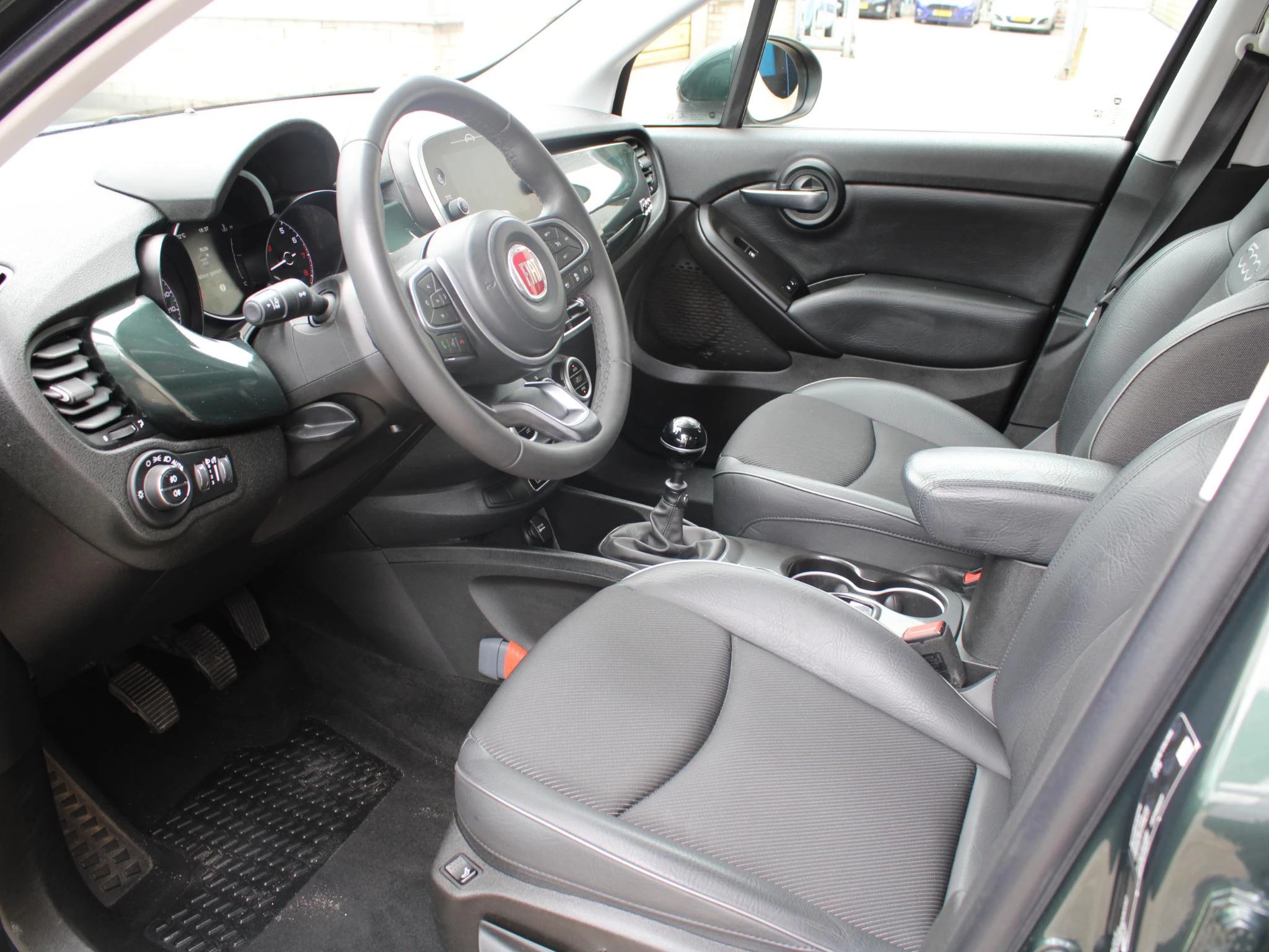 Hoofdafbeelding Fiat 500X
