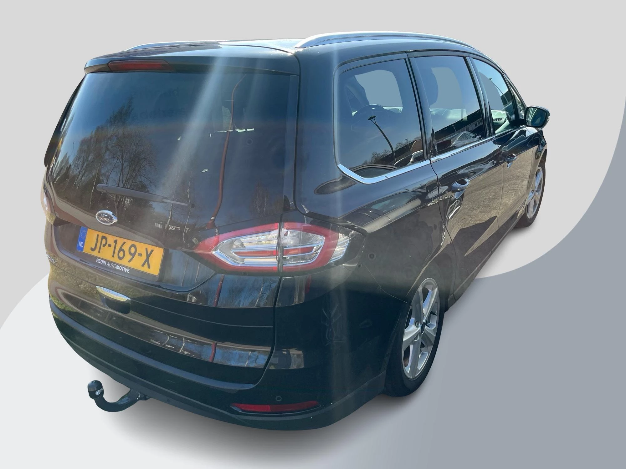 Hoofdafbeelding Ford Galaxy