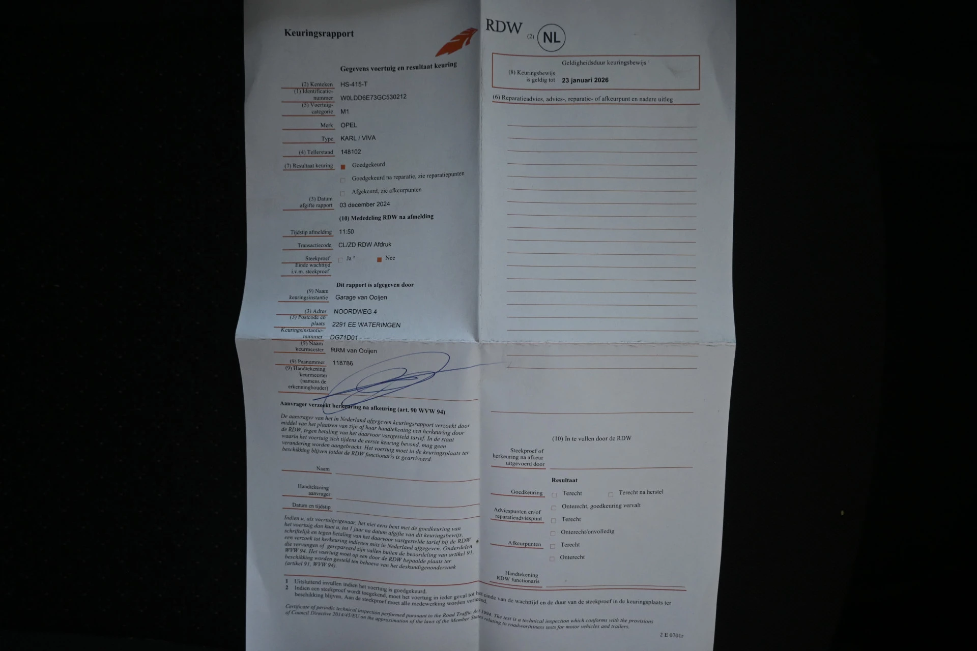Hoofdafbeelding Opel KARL