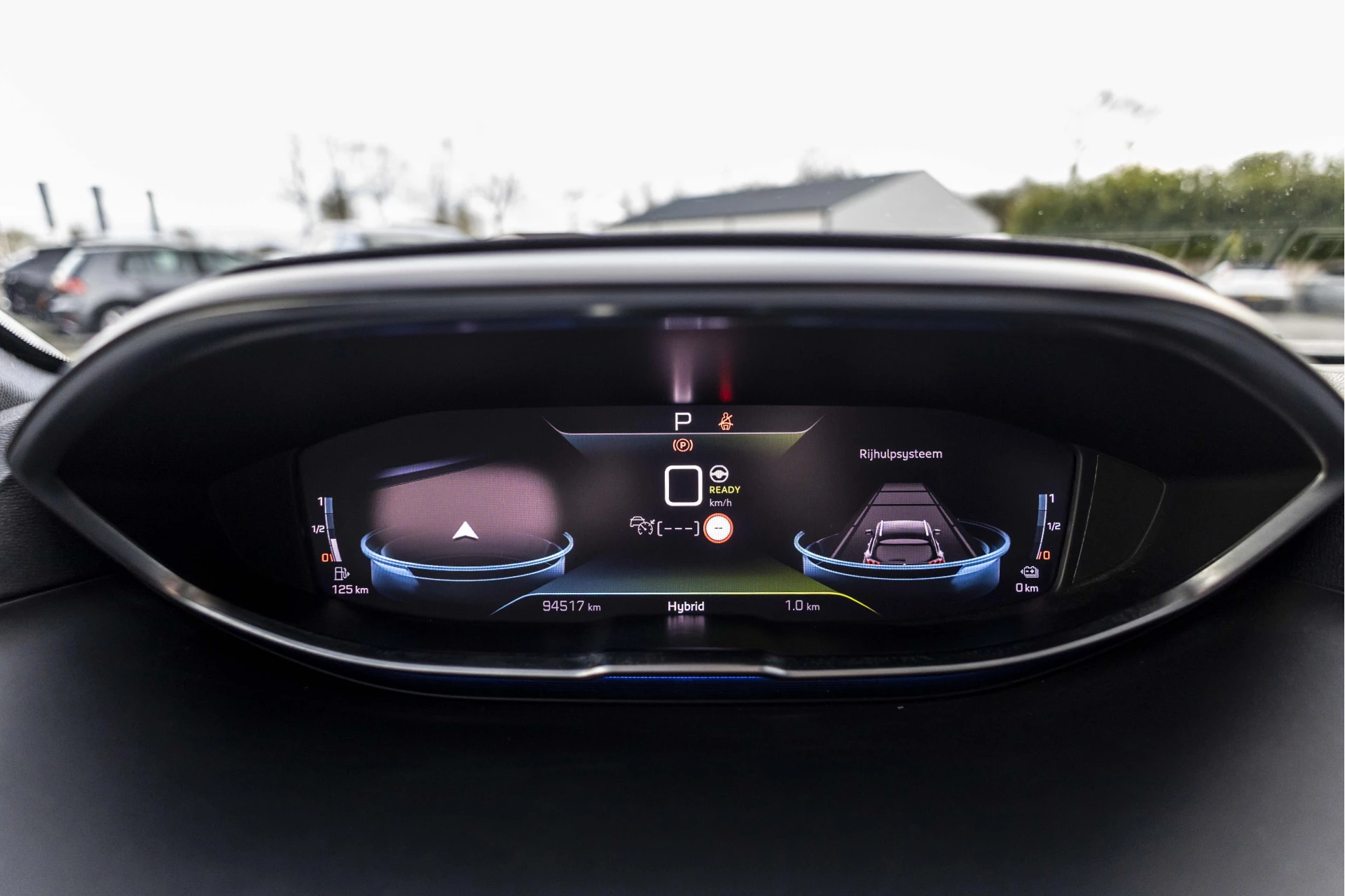 Hoofdafbeelding Peugeot 3008