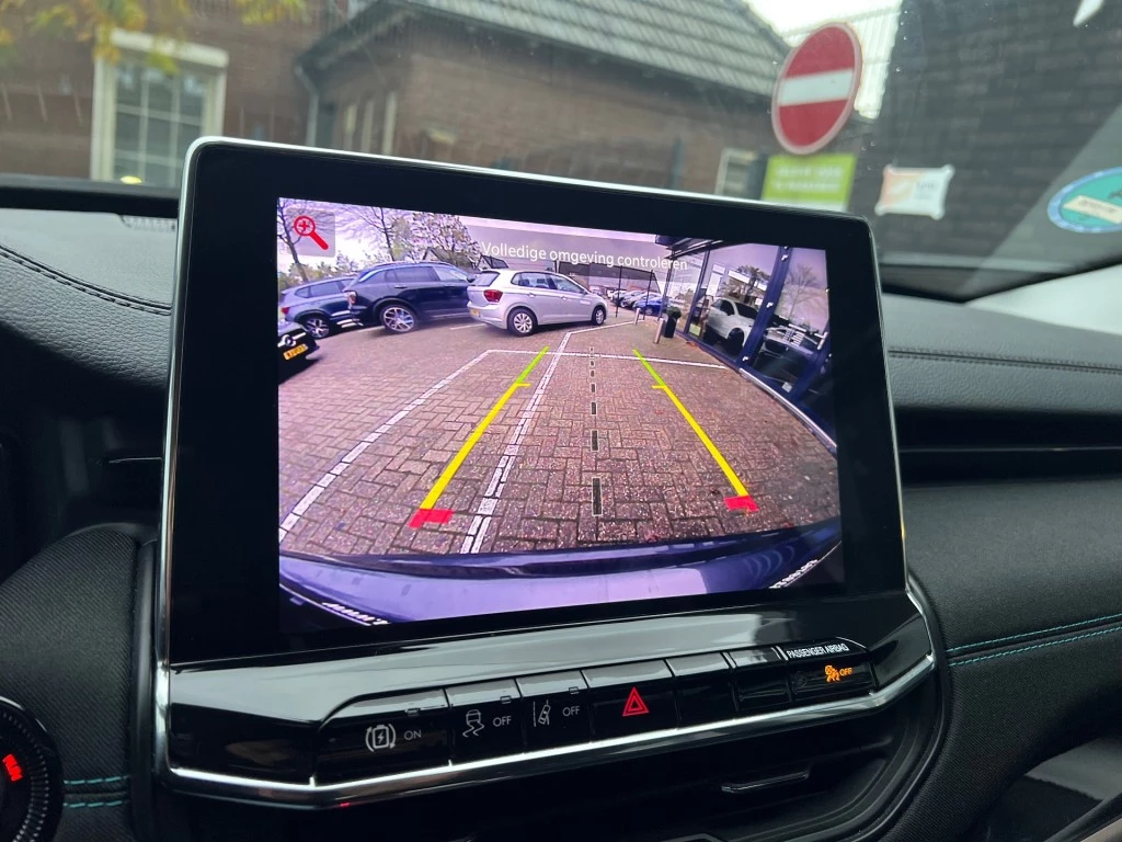 Hoofdafbeelding Jeep Compass