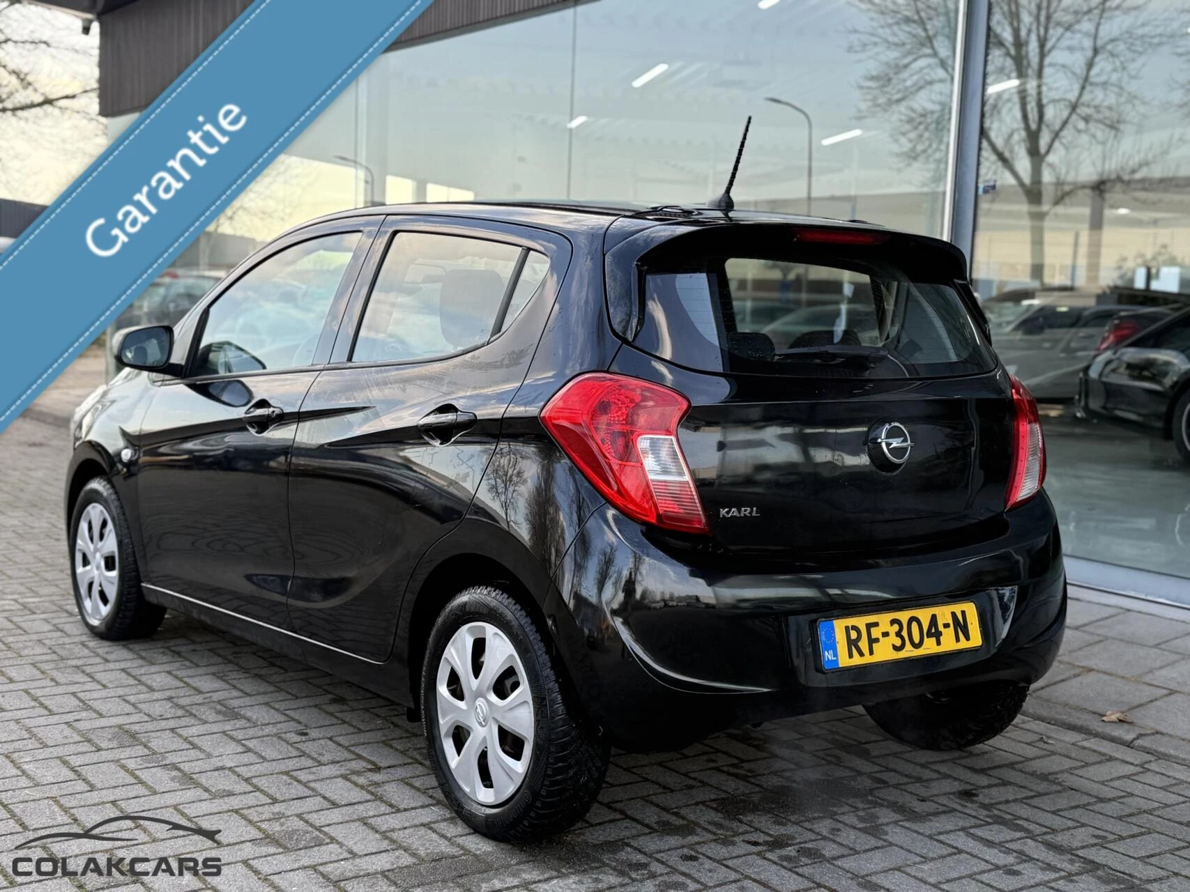 Hoofdafbeelding Opel KARL