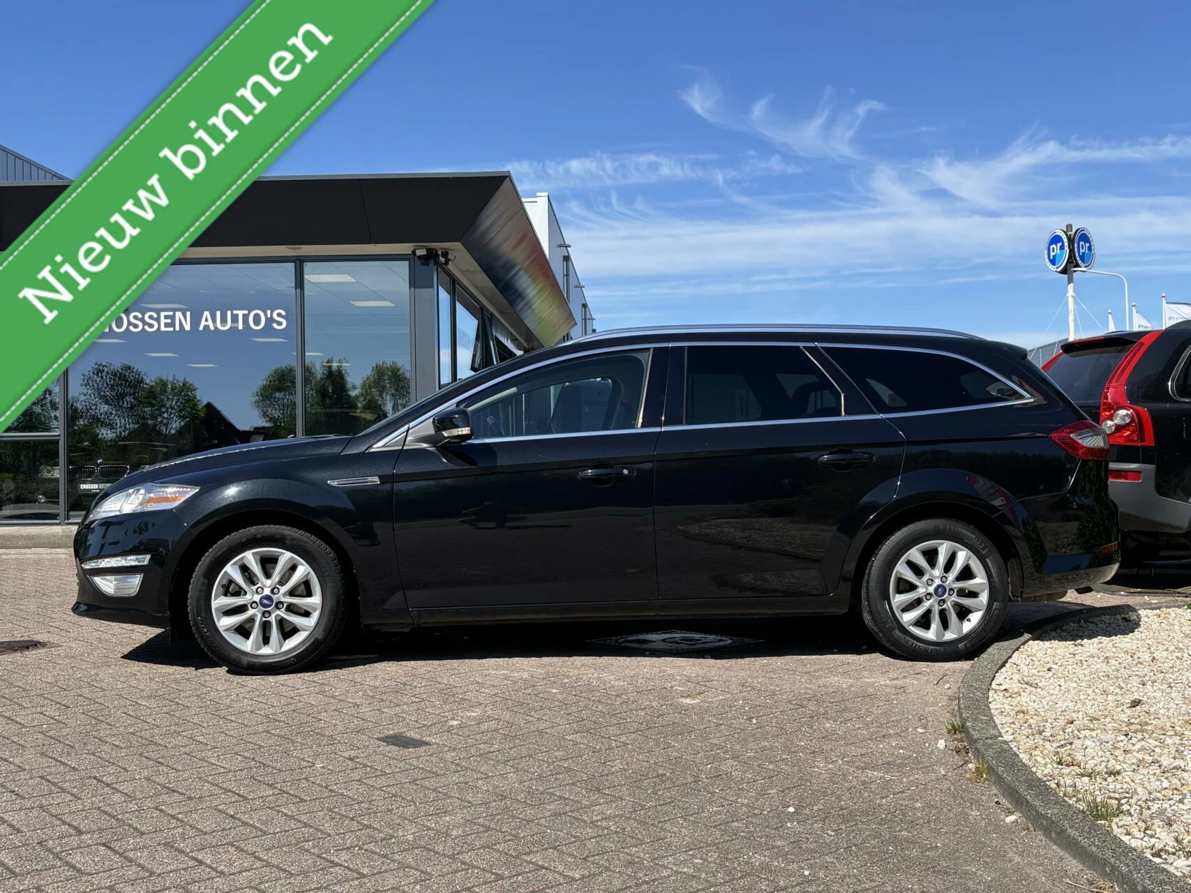 Hoofdafbeelding Ford Mondeo