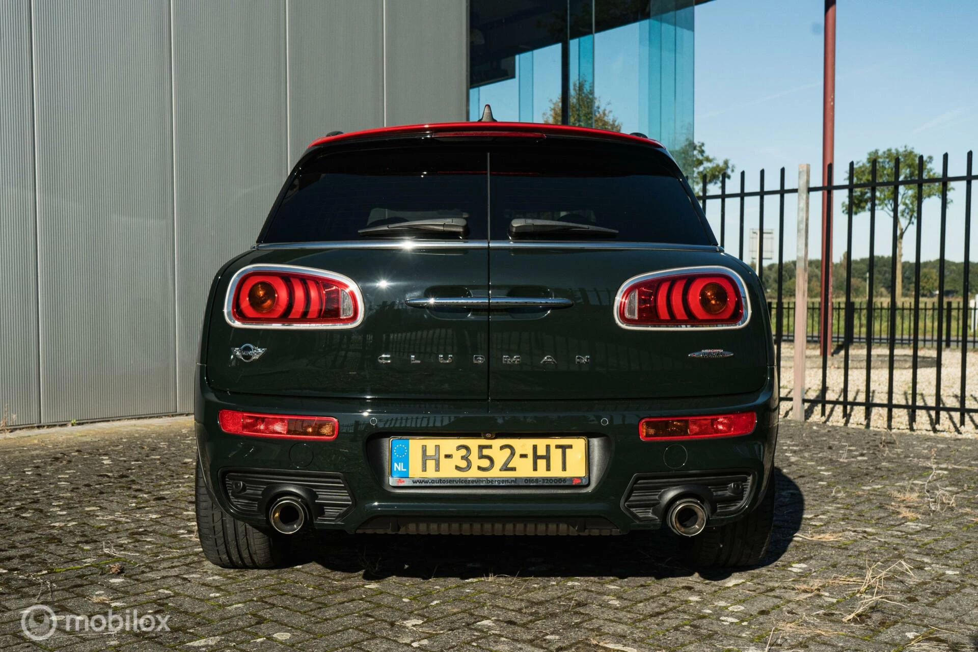 Hoofdafbeelding MINI Clubman