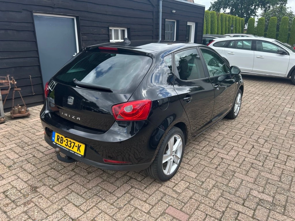 Hoofdafbeelding SEAT Ibiza