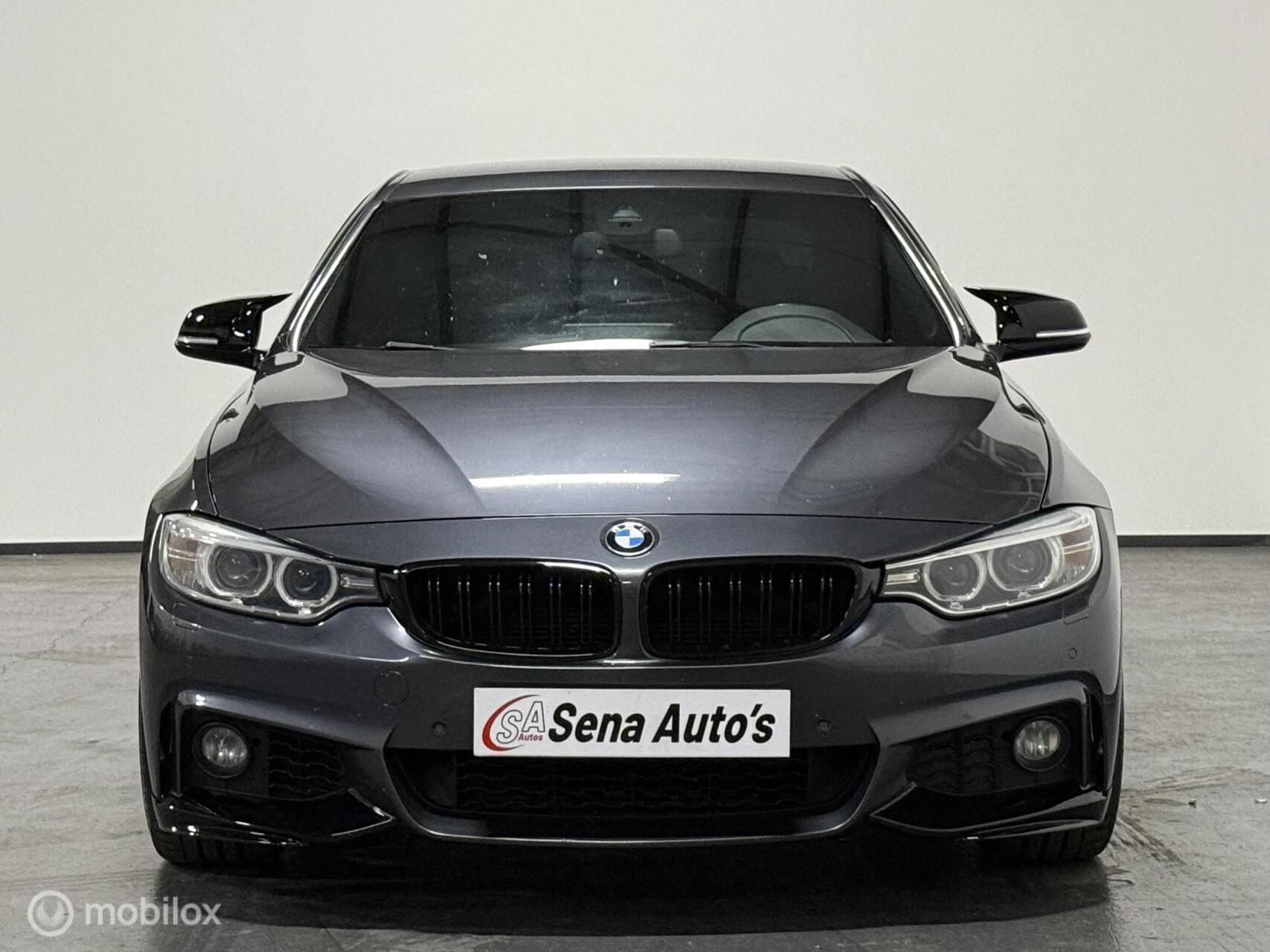 Hoofdafbeelding BMW 4 Serie