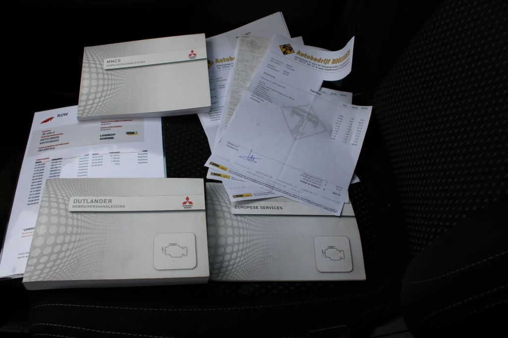 Hoofdafbeelding Mitsubishi Outlander