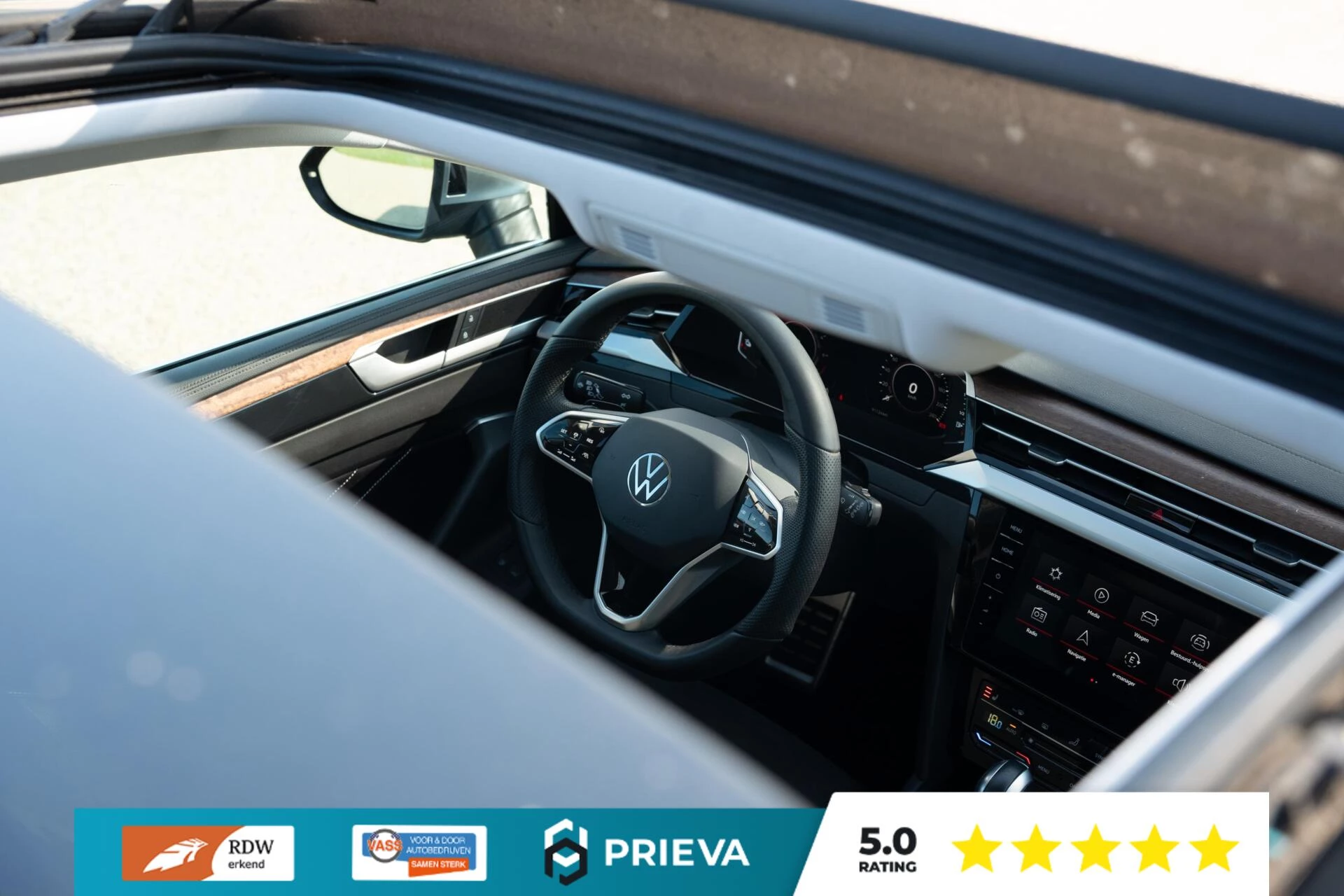 Hoofdafbeelding Volkswagen Arteon