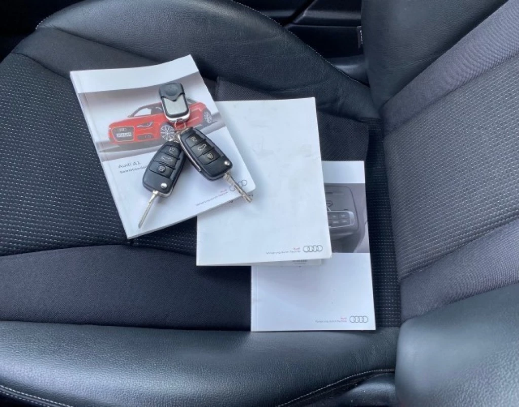 Hoofdafbeelding Audi A1