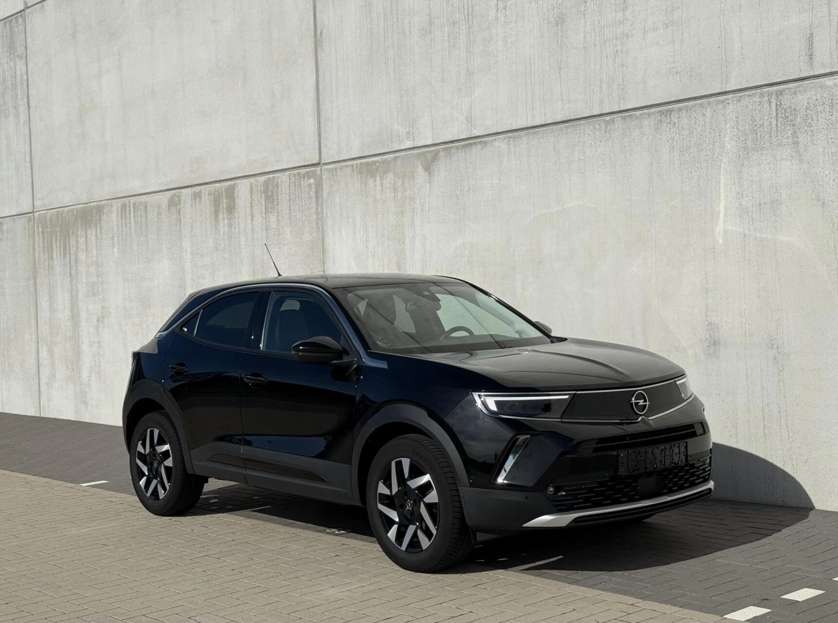 Hoofdafbeelding Opel Mokka