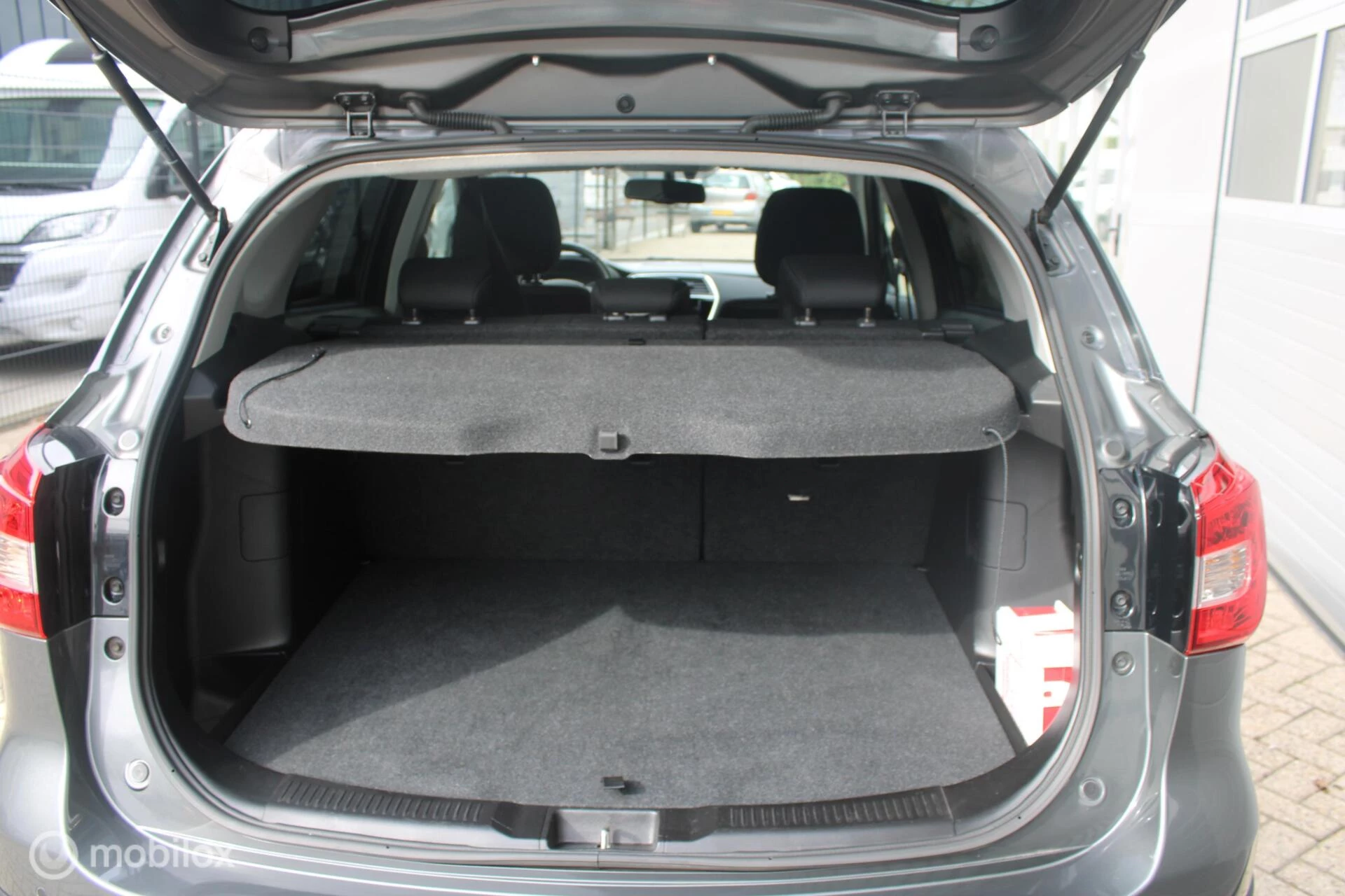 Hoofdafbeelding Suzuki S-Cross