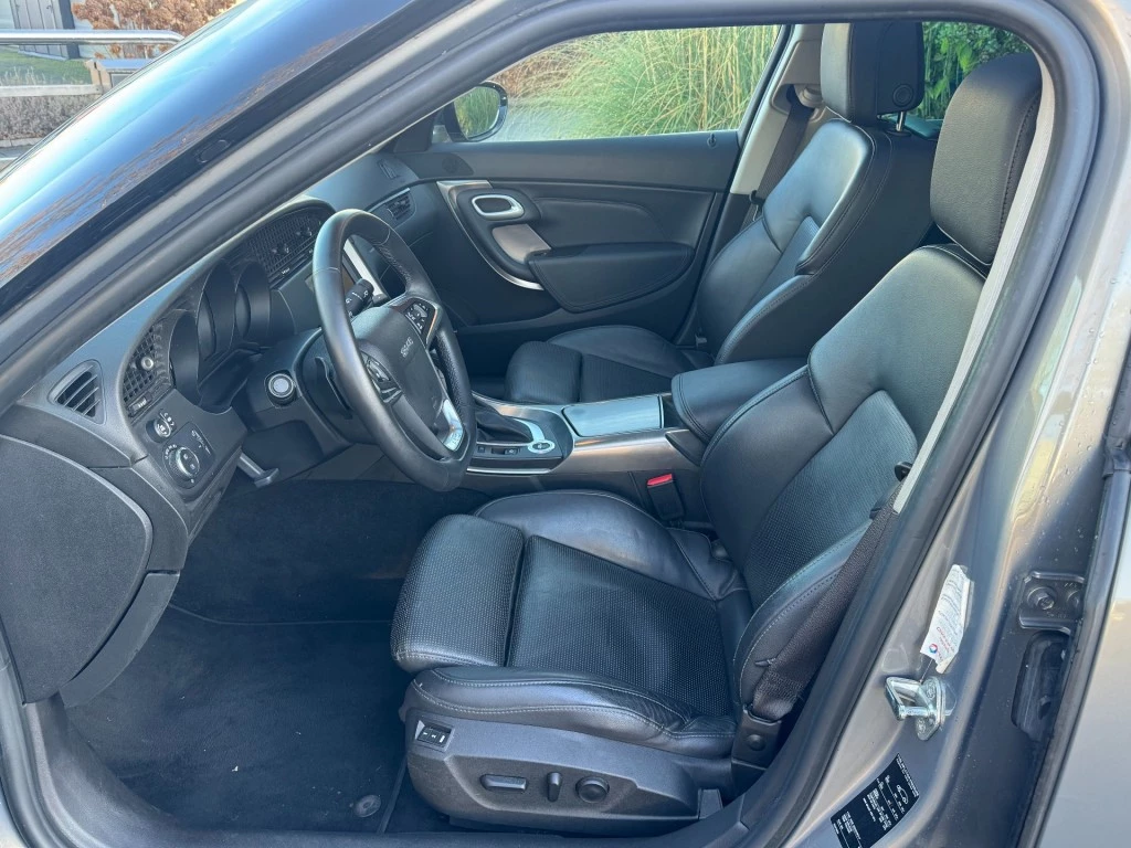 Hoofdafbeelding Saab 9-5