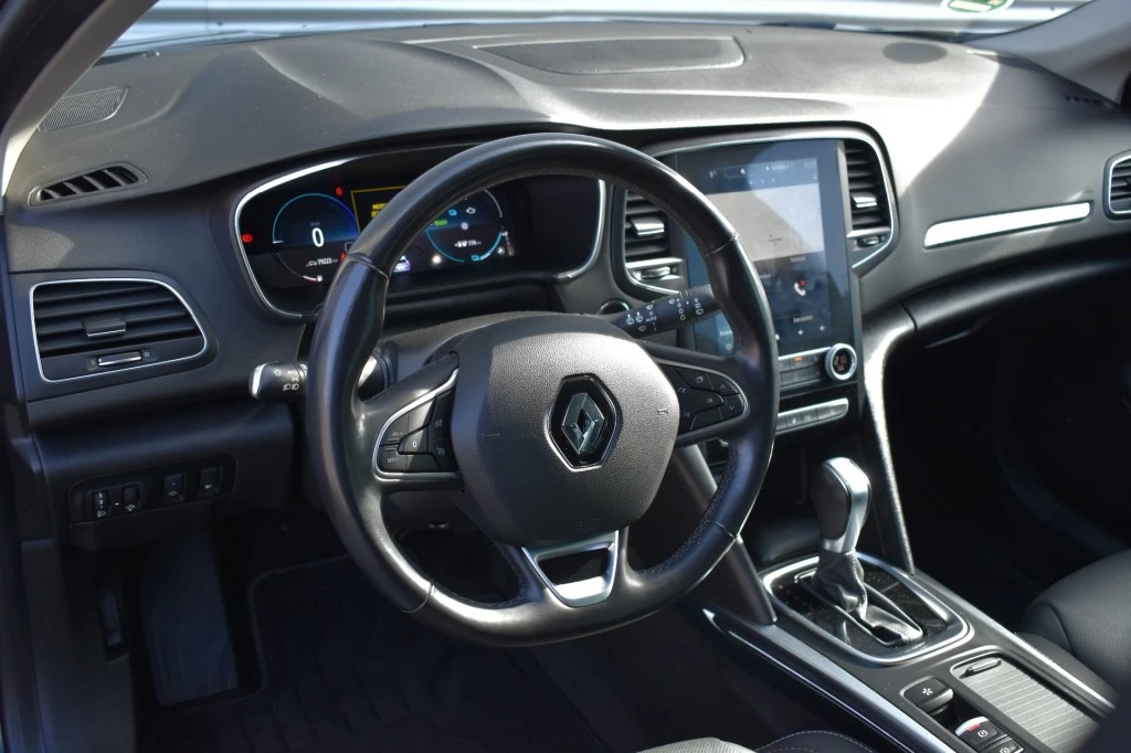 Hoofdafbeelding Renault Megane E-Tech