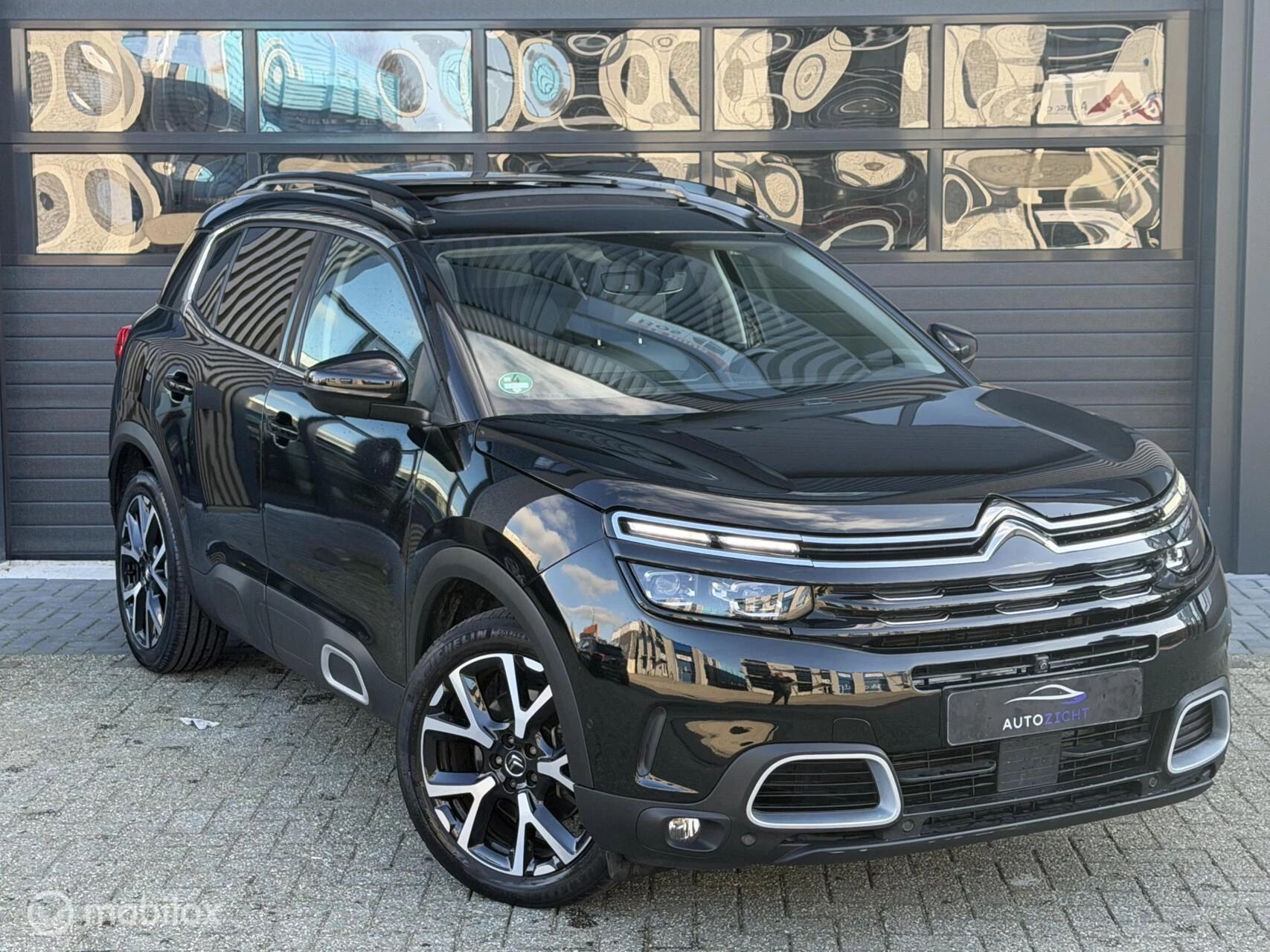Hoofdafbeelding Citroën C5 Aircross