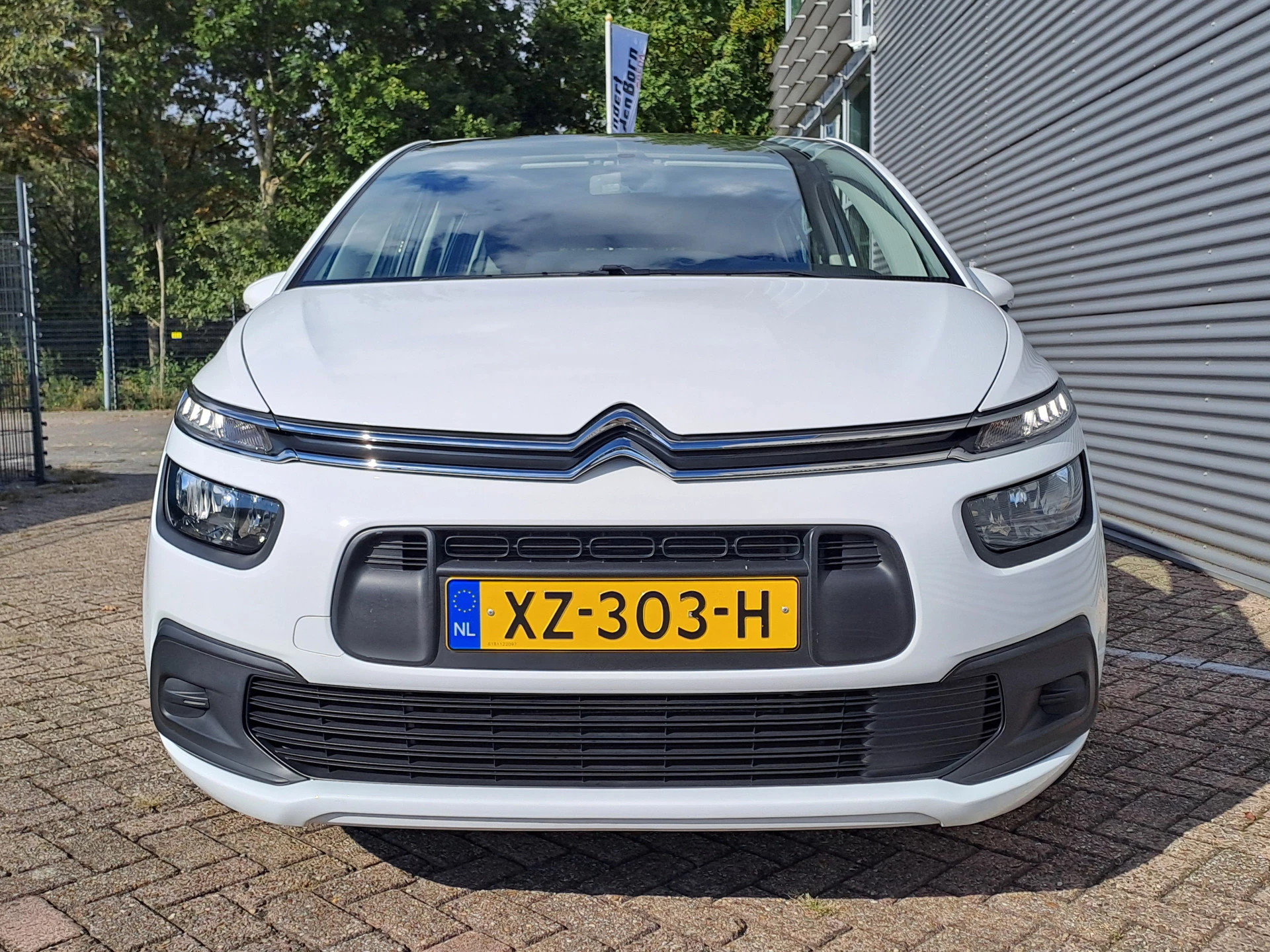 Hoofdafbeelding Citroën Grand C4 Spacetourer