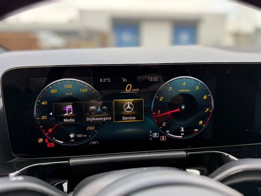 Hoofdafbeelding Mercedes-Benz GLA