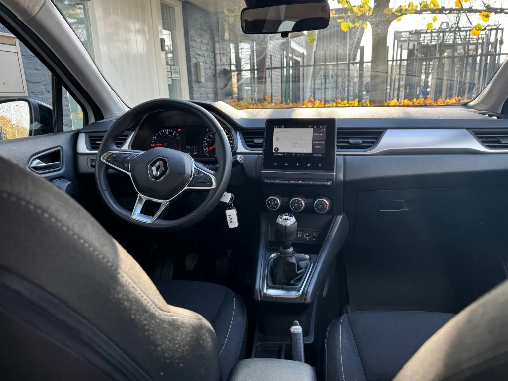 Hoofdafbeelding Renault Captur