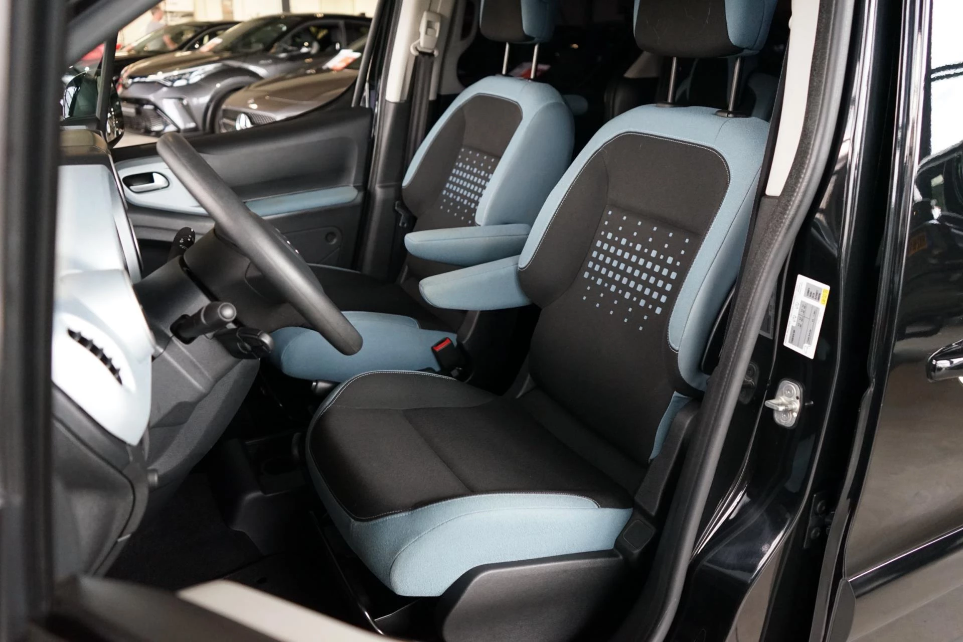 Hoofdafbeelding Citroën Berlingo