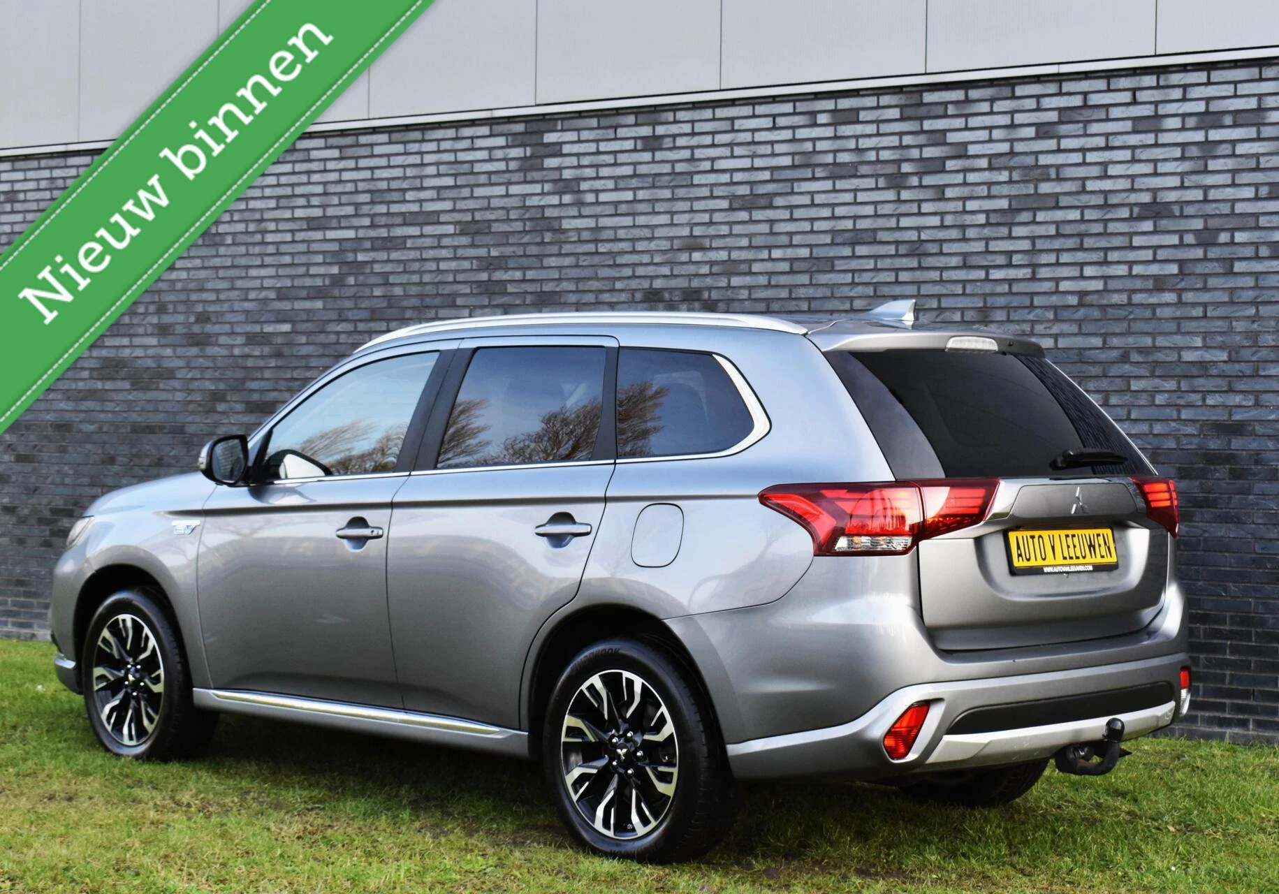 Hoofdafbeelding Mitsubishi Outlander