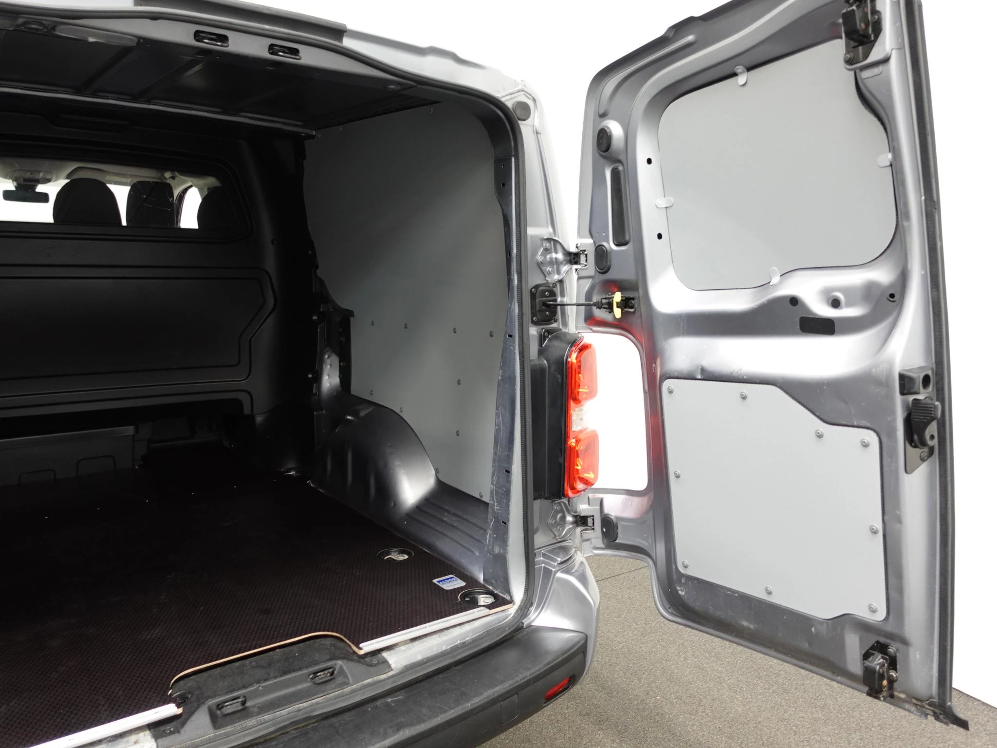Hoofdafbeelding Citroën Jumpy