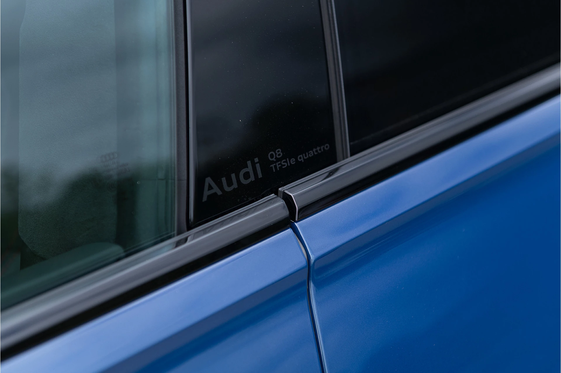 Hoofdafbeelding Audi Q8