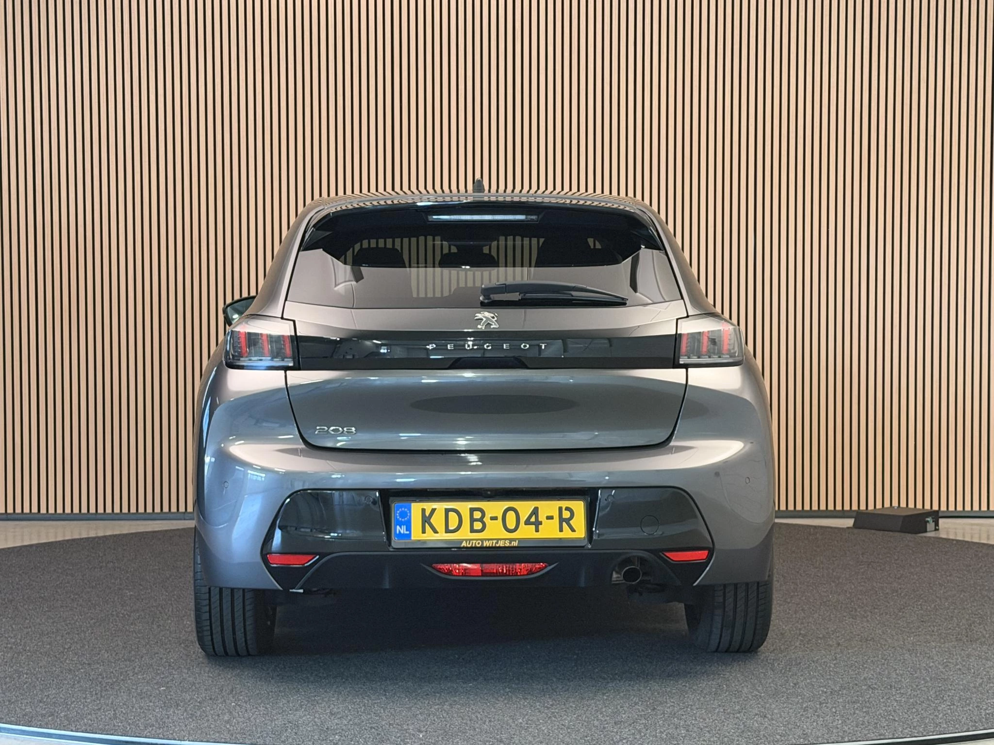Hoofdafbeelding Peugeot 208