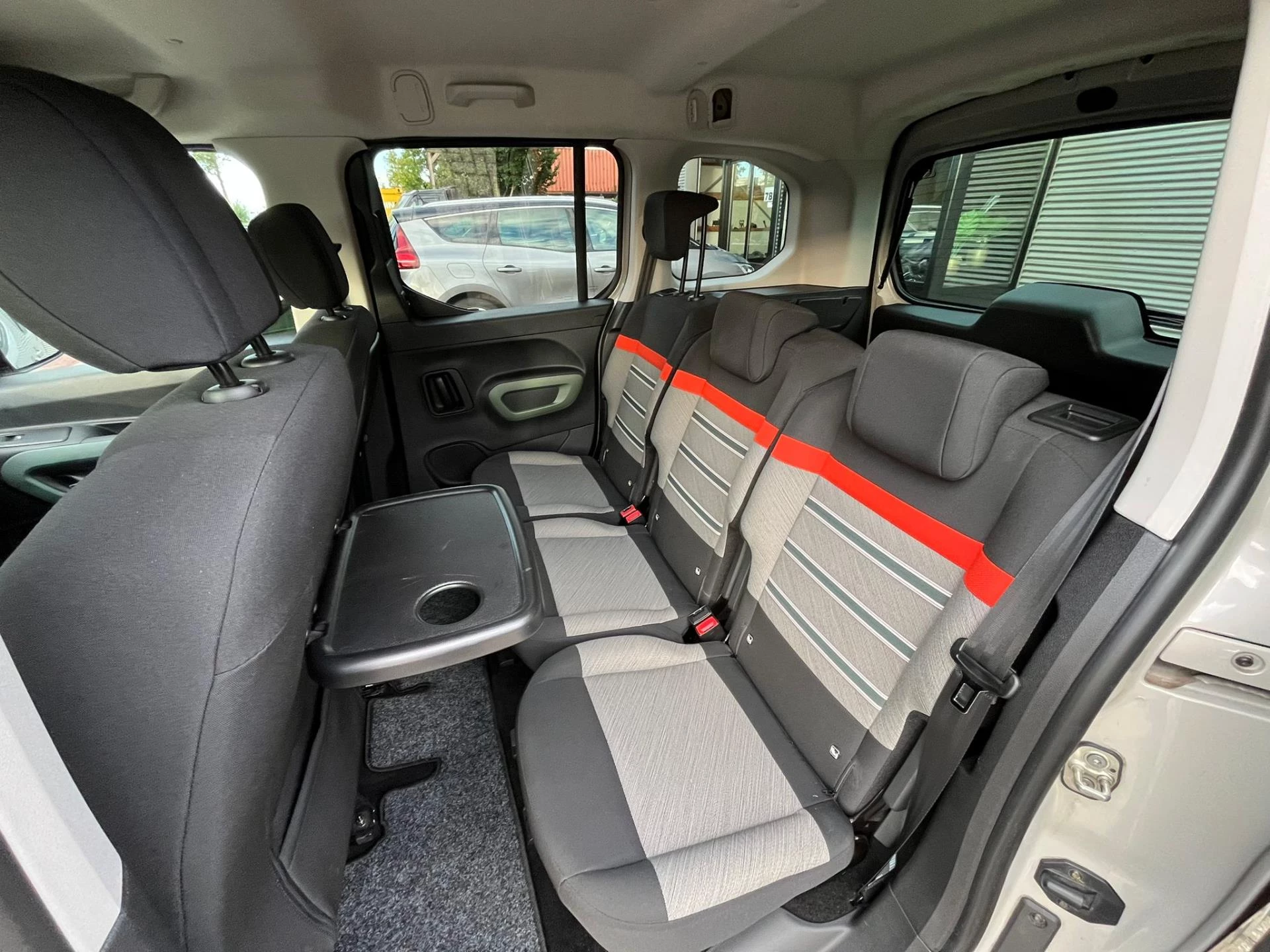 Hoofdafbeelding Citroën Berlingo