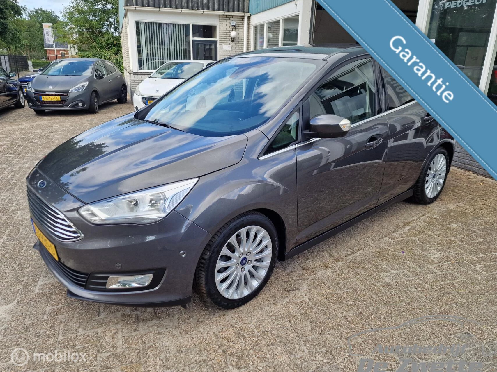 Hoofdafbeelding Ford C-MAX